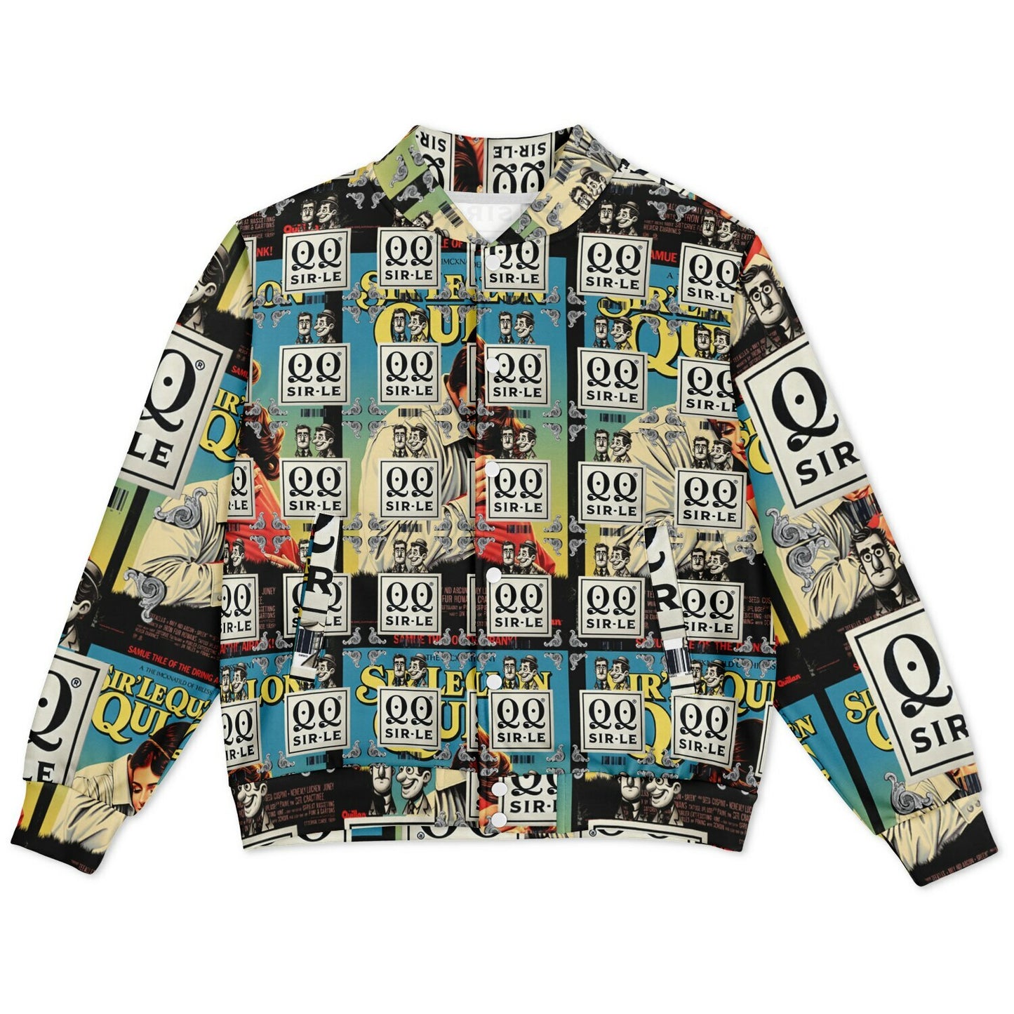 The Sir Le Noble Jacket