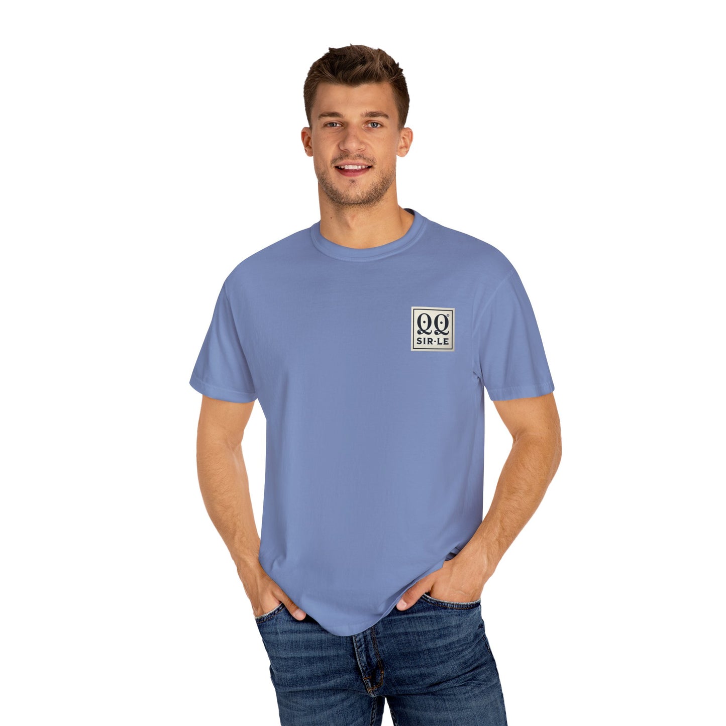 Heritage Script Tee