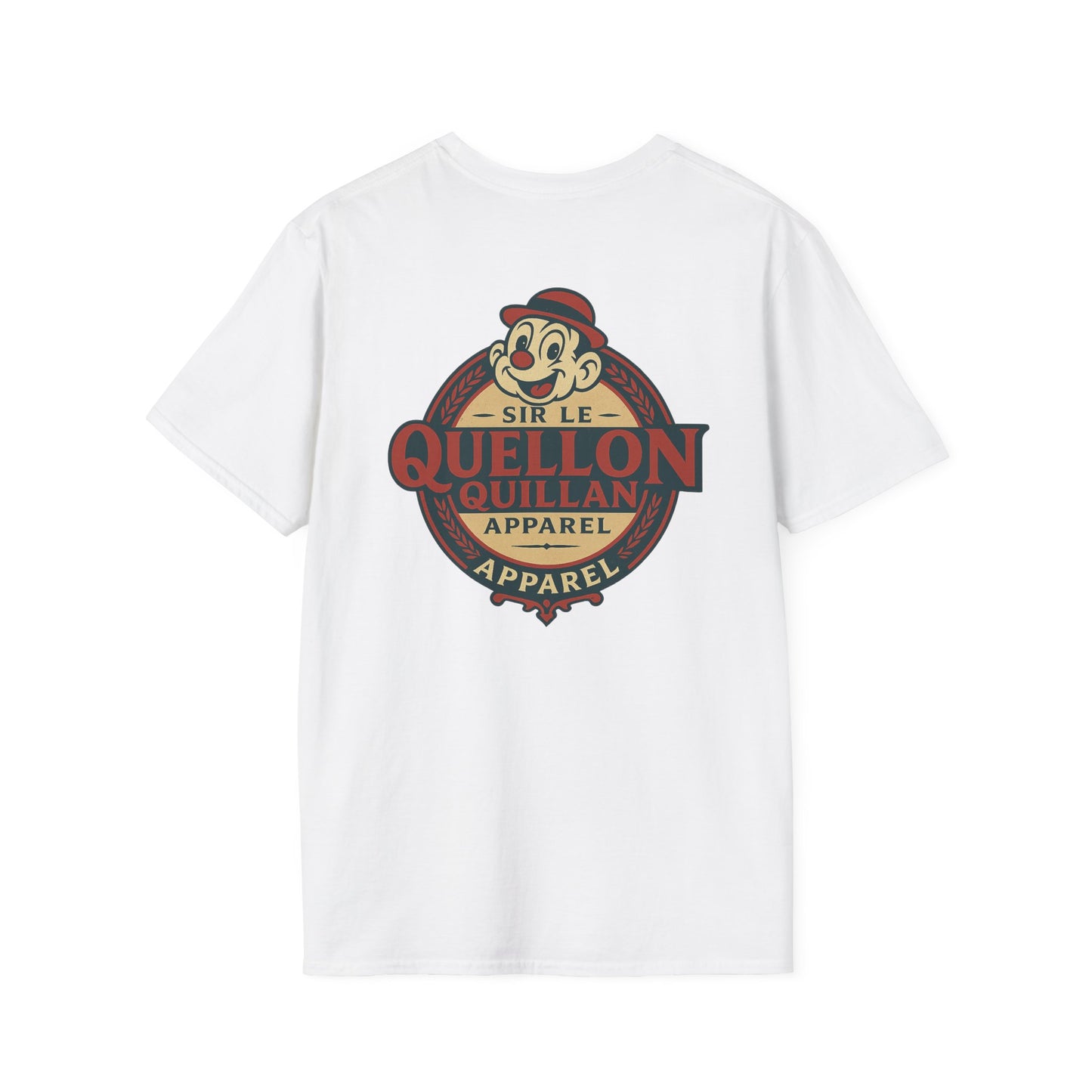 Parisian Street Crest