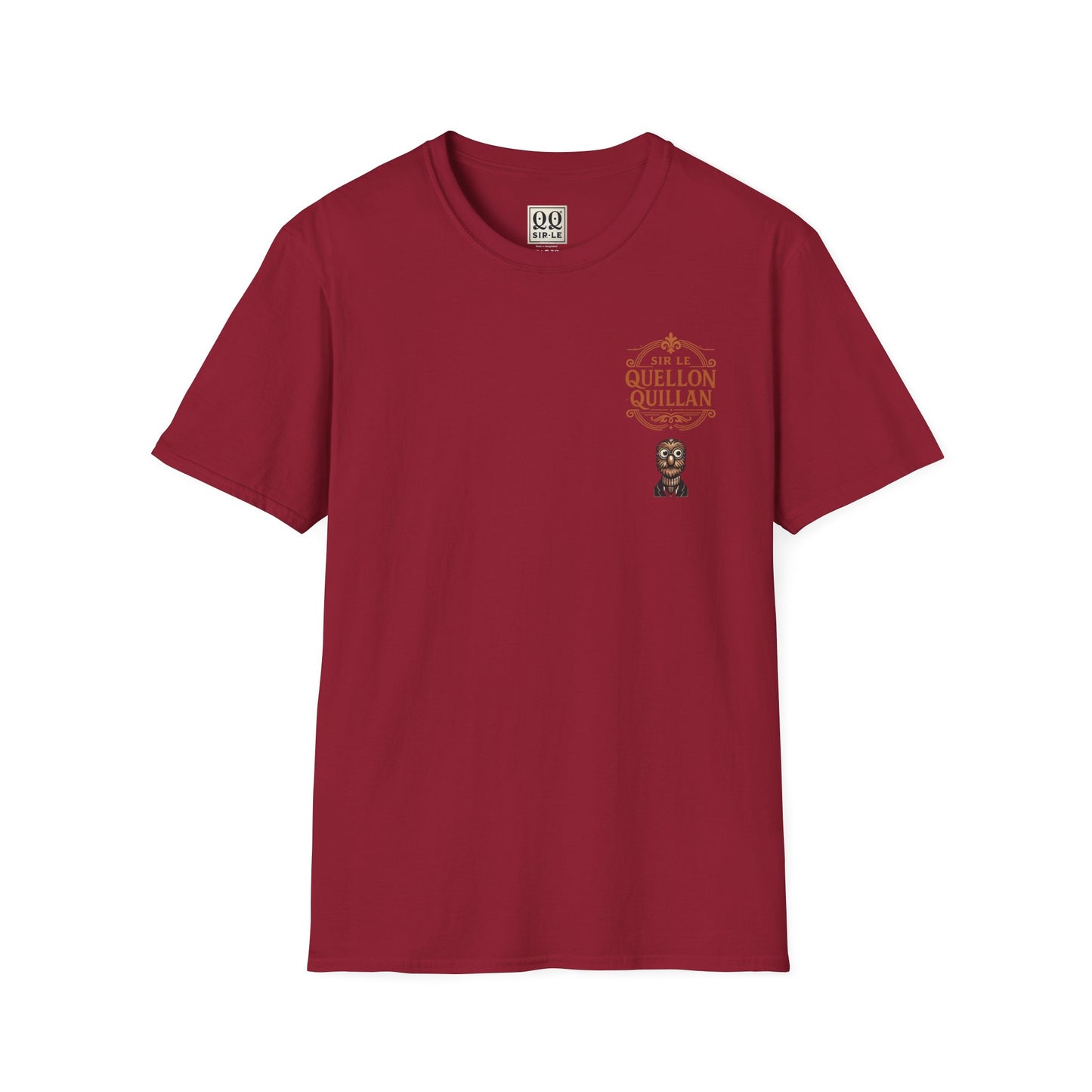 Château Crest Drop