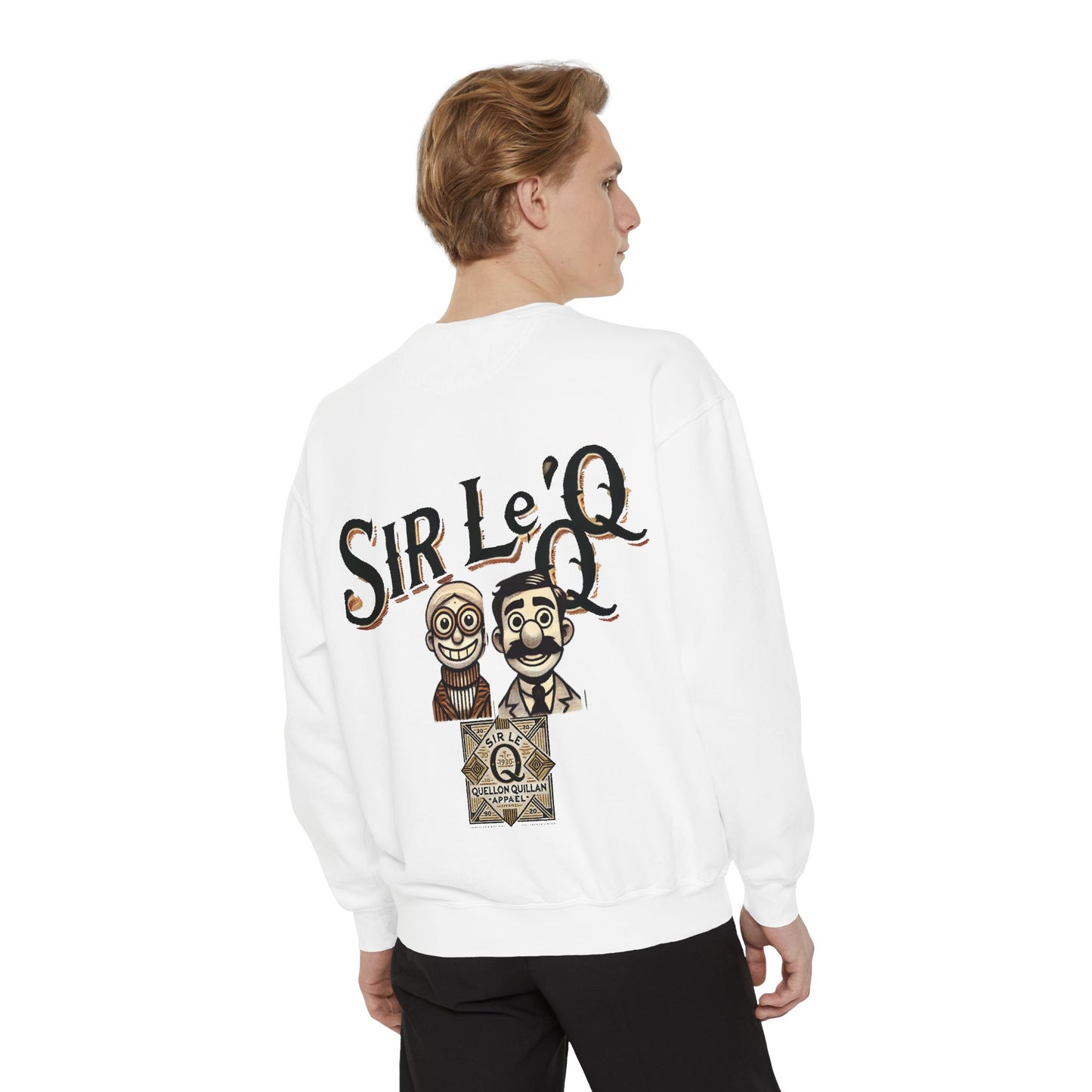 Quellon Comfort Knit