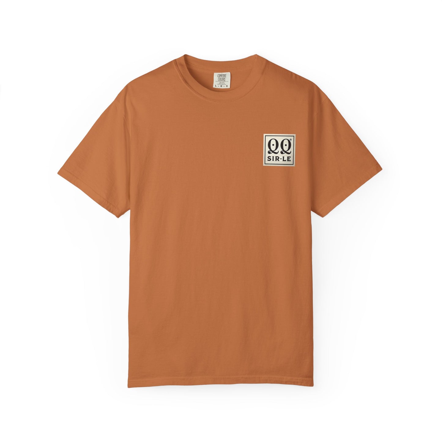 Heritage Script Tee