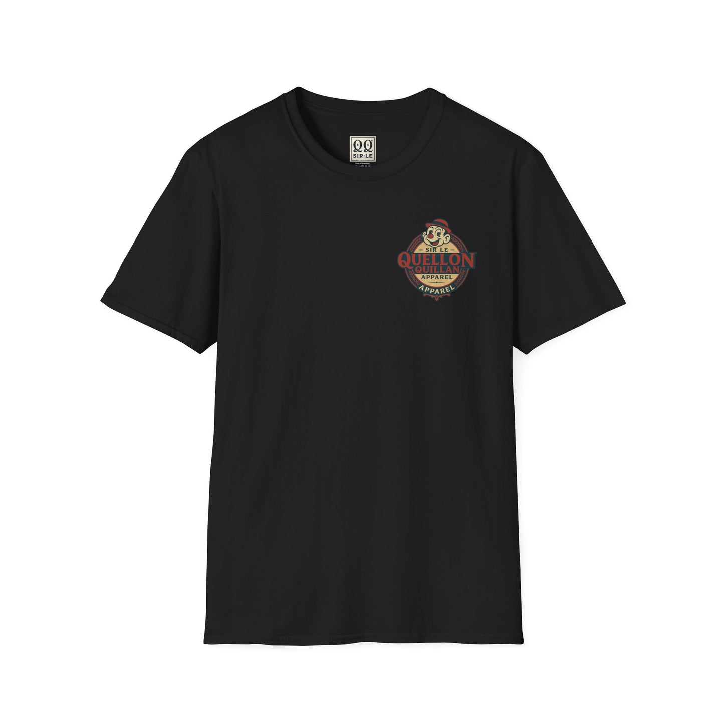 Parisian Street Crest