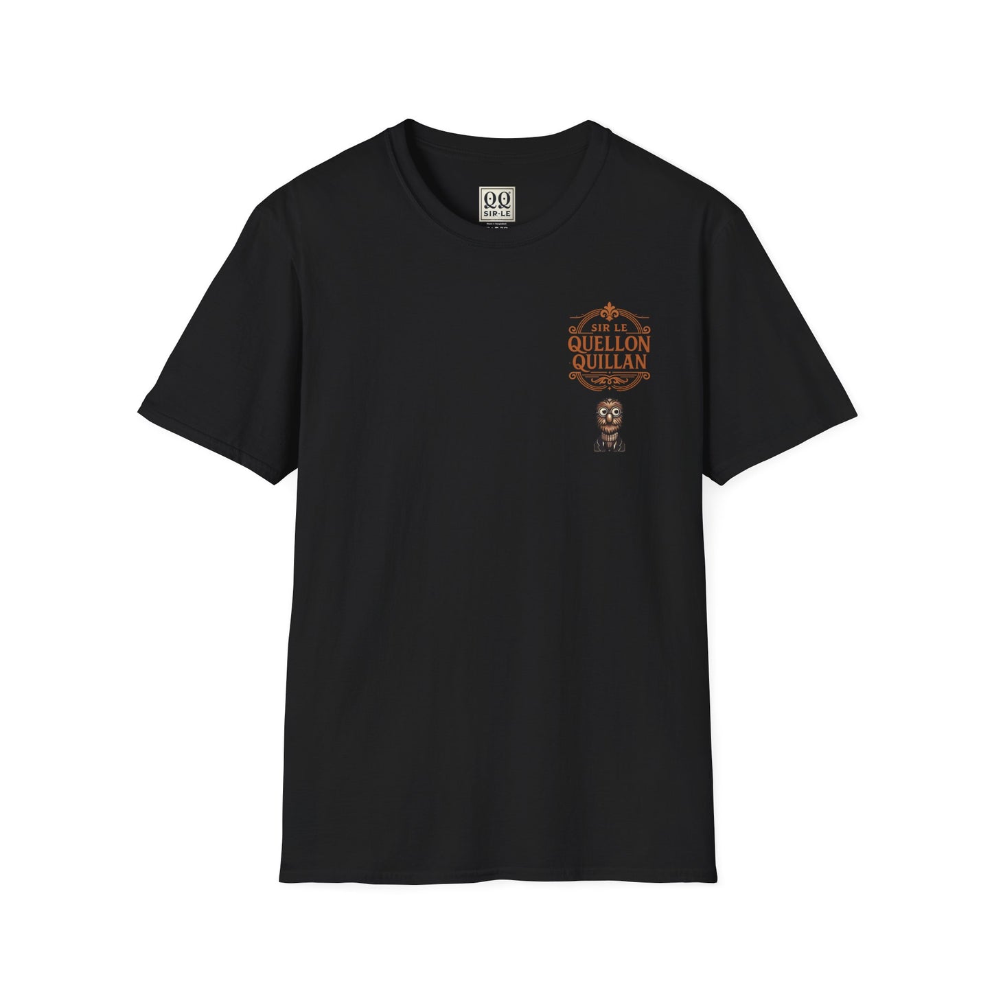 Château Crest Drop