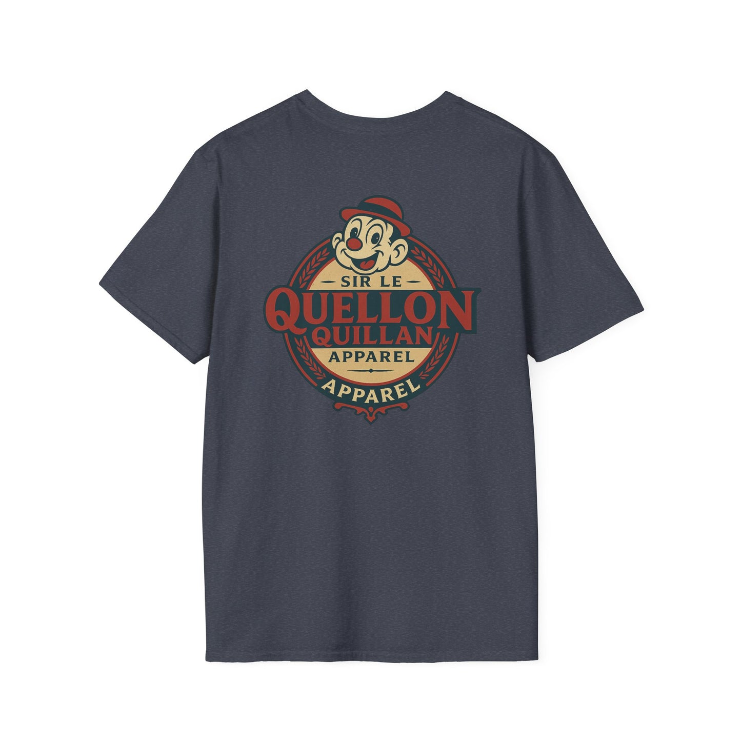 Parisian Street Crest