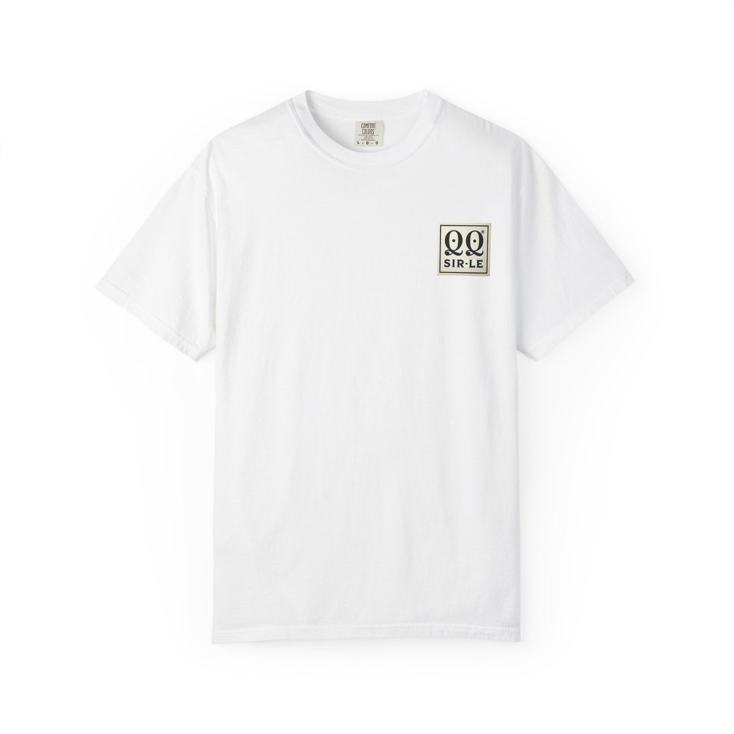 Heritage Script Tee