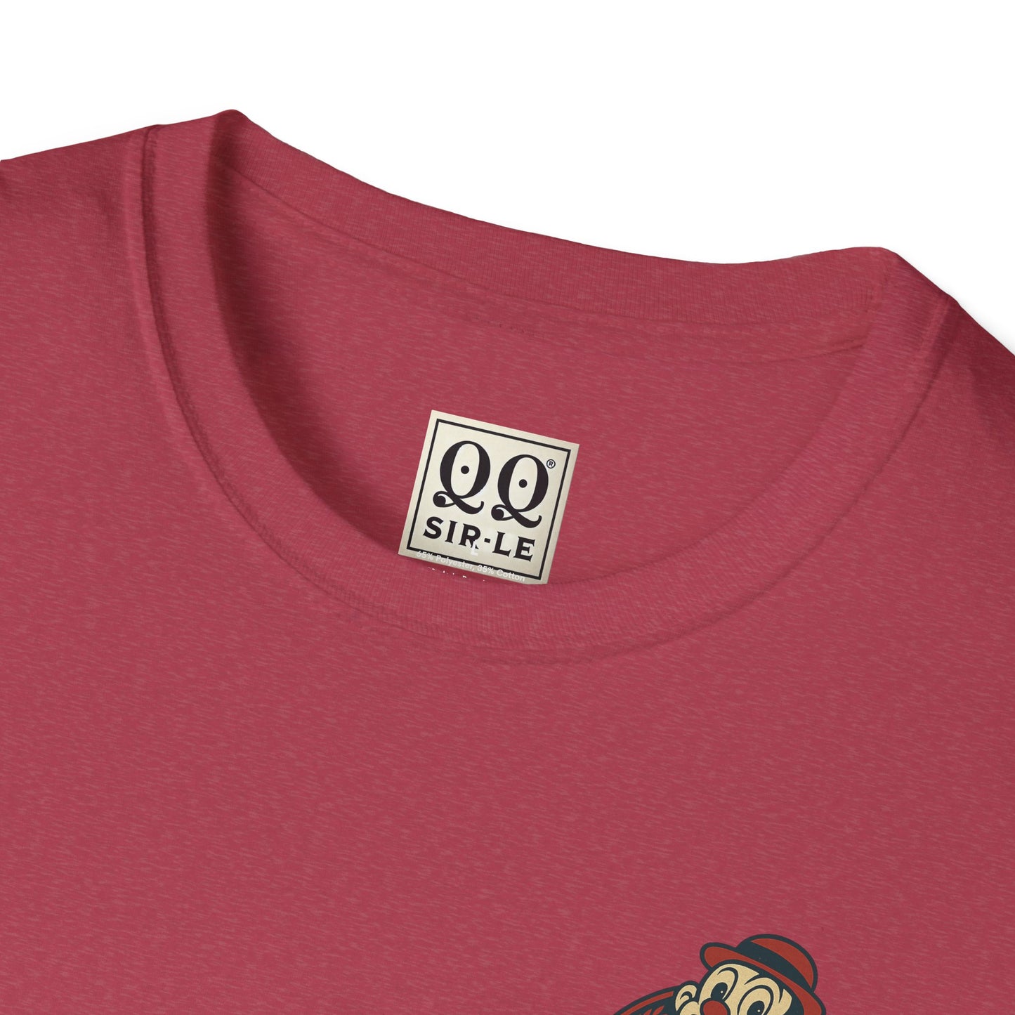 Parisian Street Crest