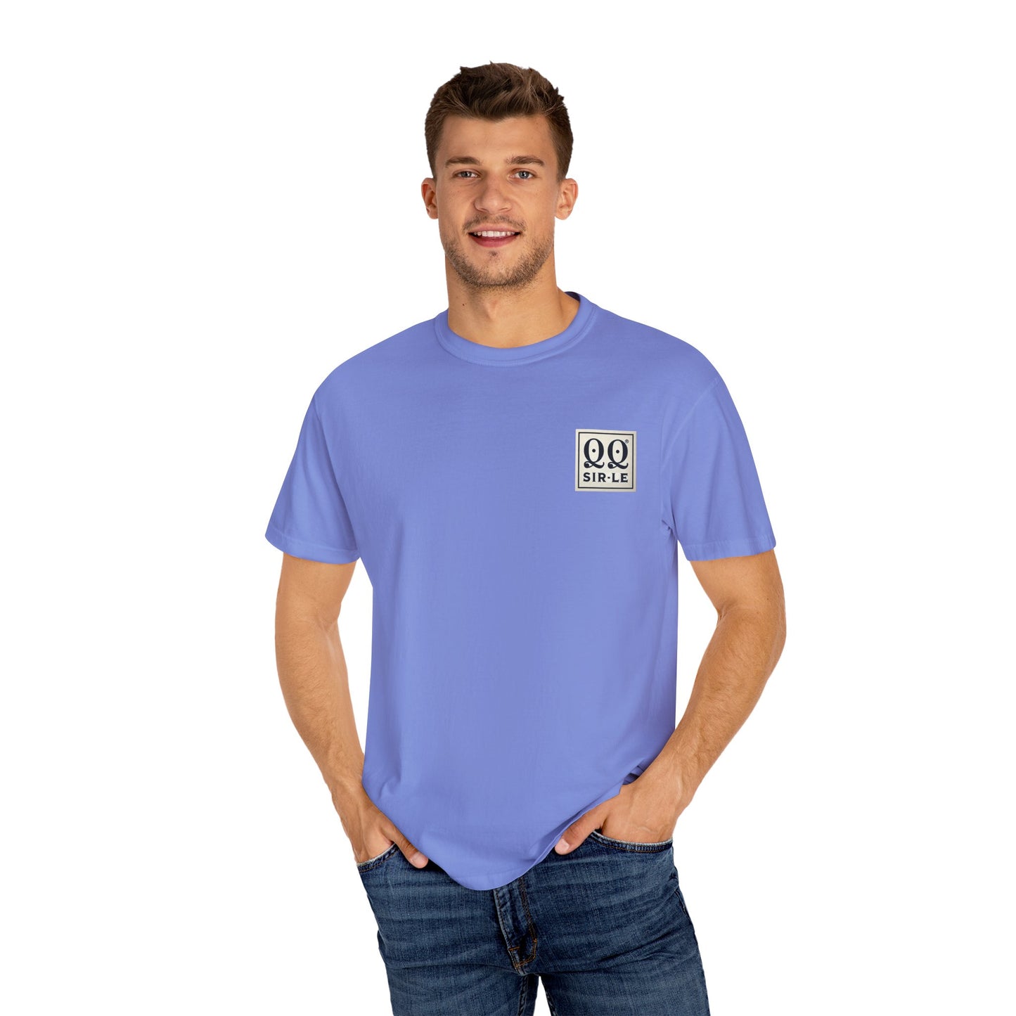 Heritage Script Tee