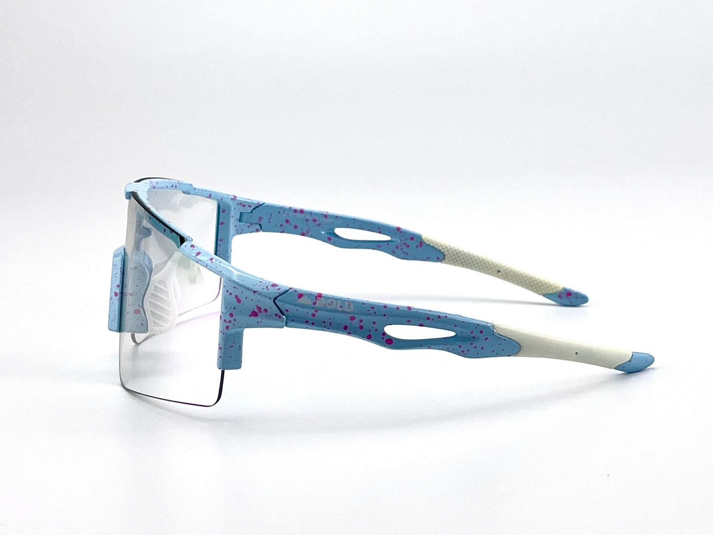 BOLD Wavelength Performance Sunglasses – MTB, Ski & Lifestyle Eyewear