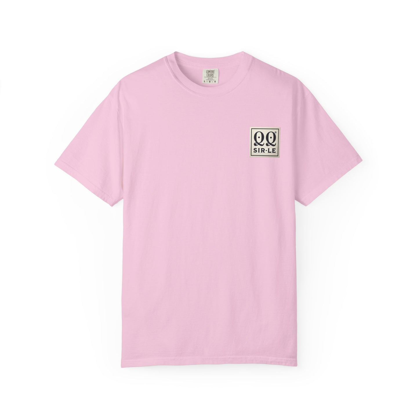 Heritage Script Tee