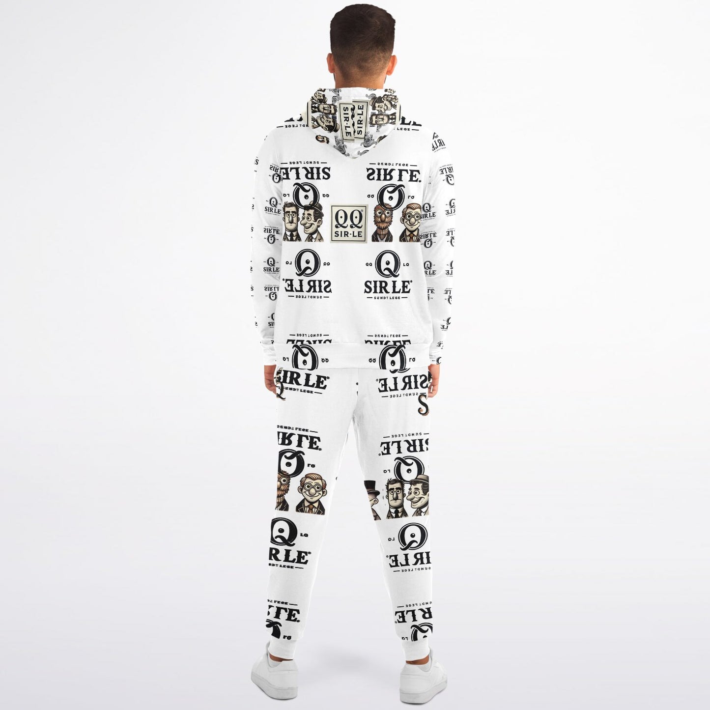 Sir Le’ Streetwear Ziphoodie & Jogger