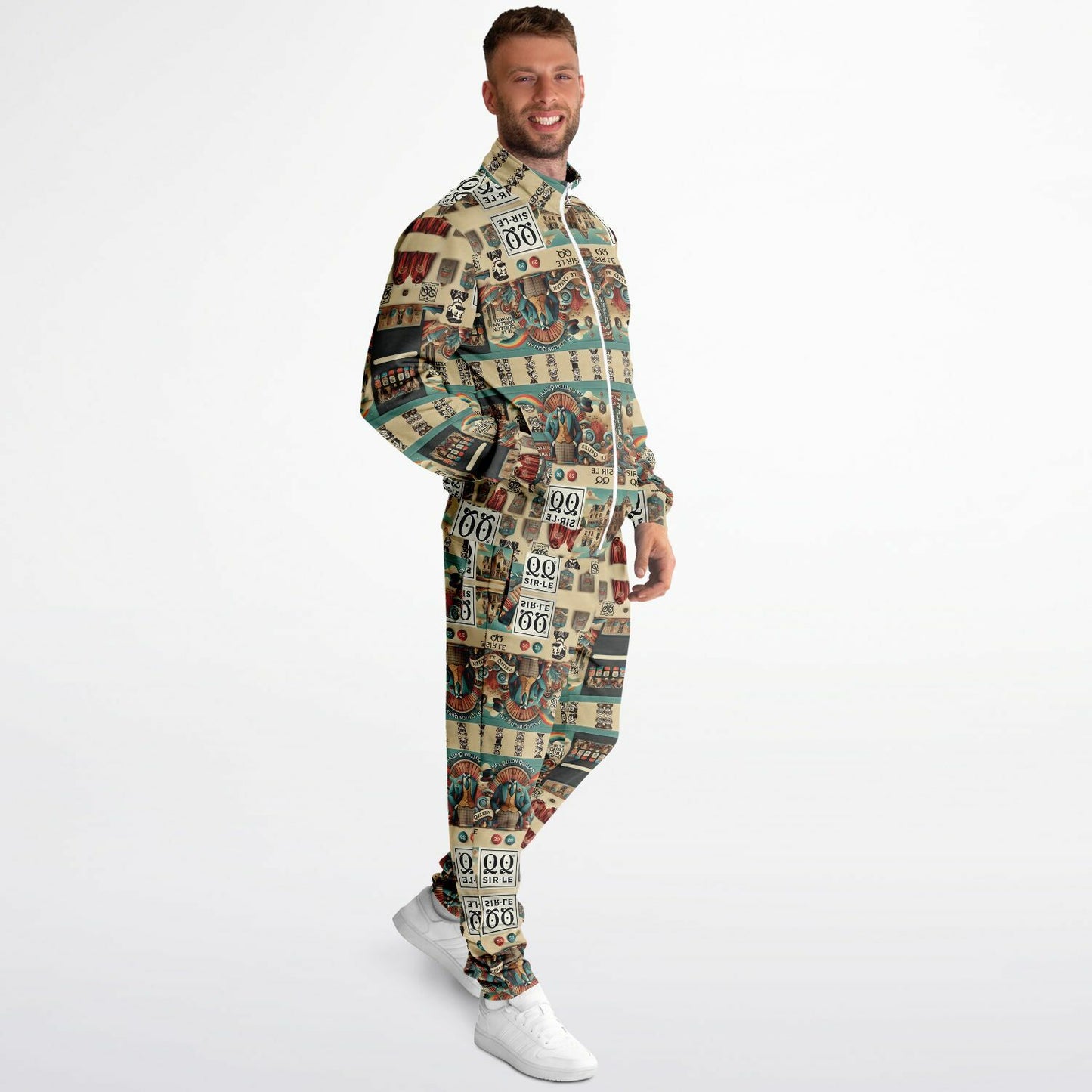 Cozy Quillan Tracksuit