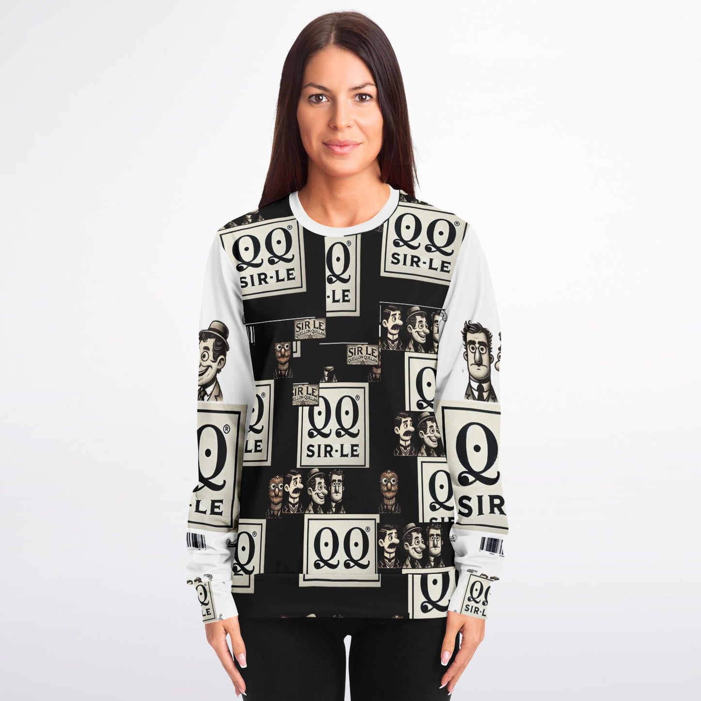 Quintessential QQ Pullover