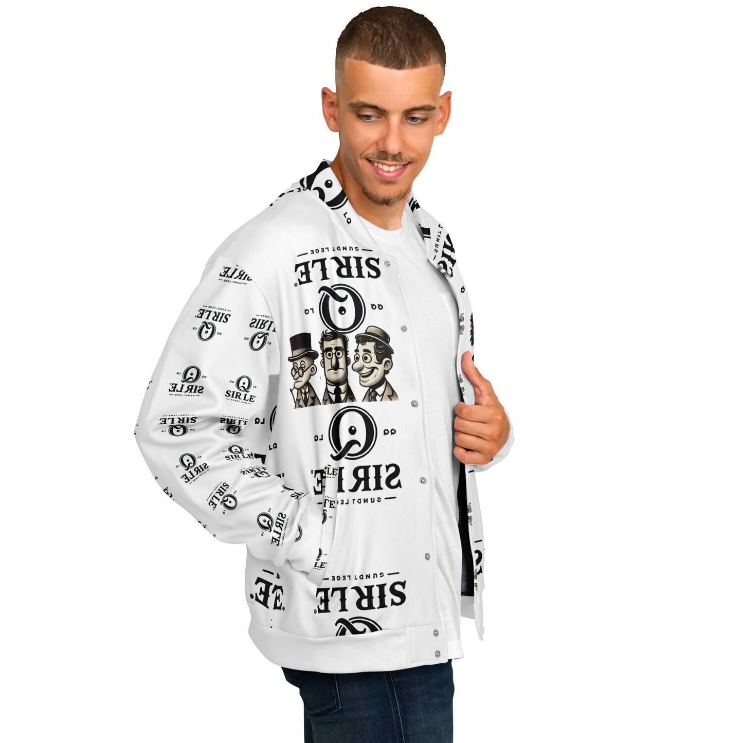 Le’Quellon Trench Jacket