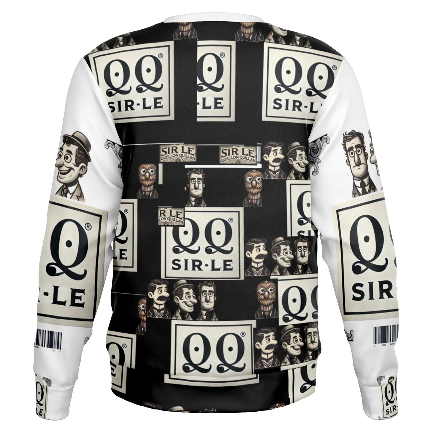 Quintessential QQ Pullover