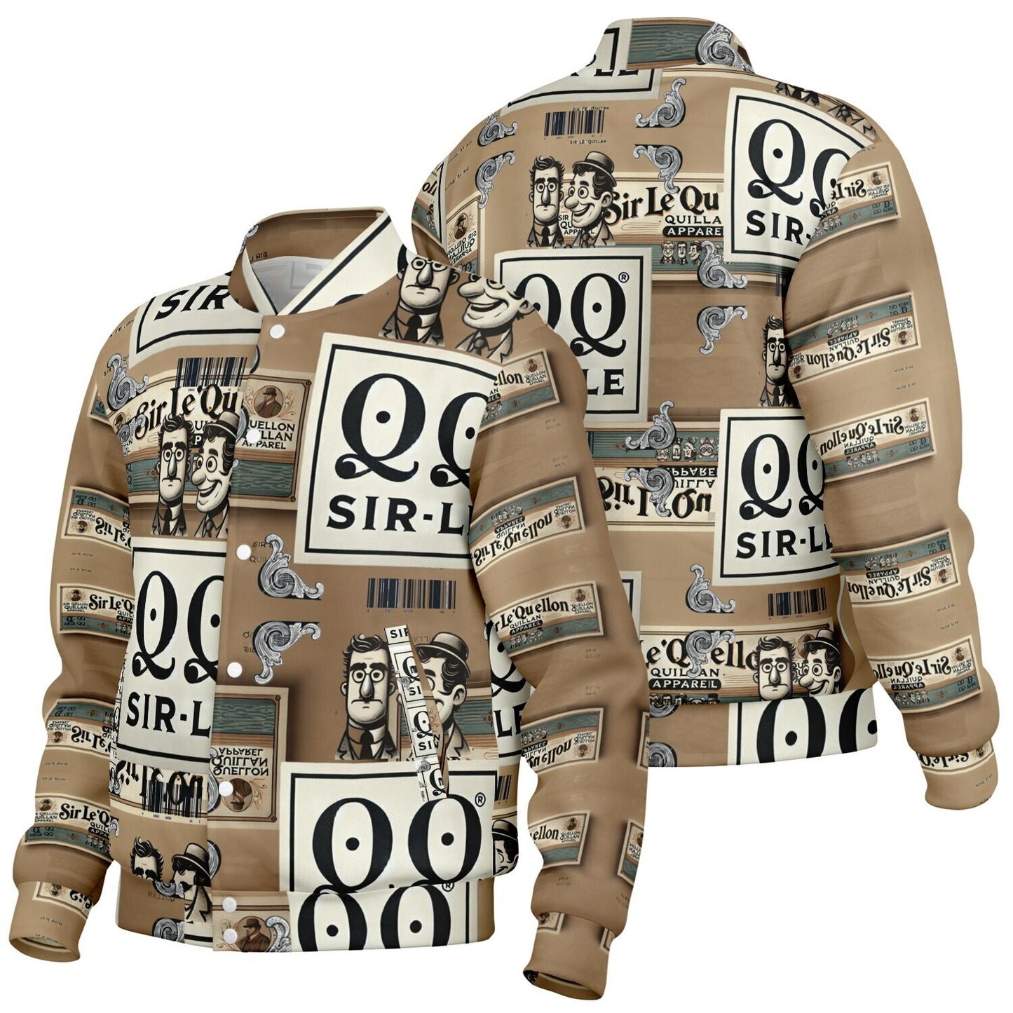 The Sir Le Luxe Jacket