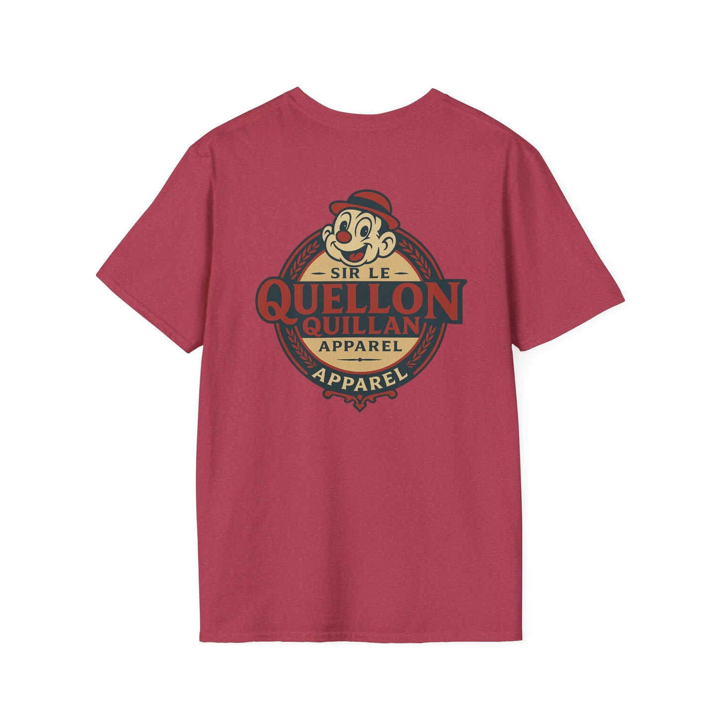 Parisian Street Crest