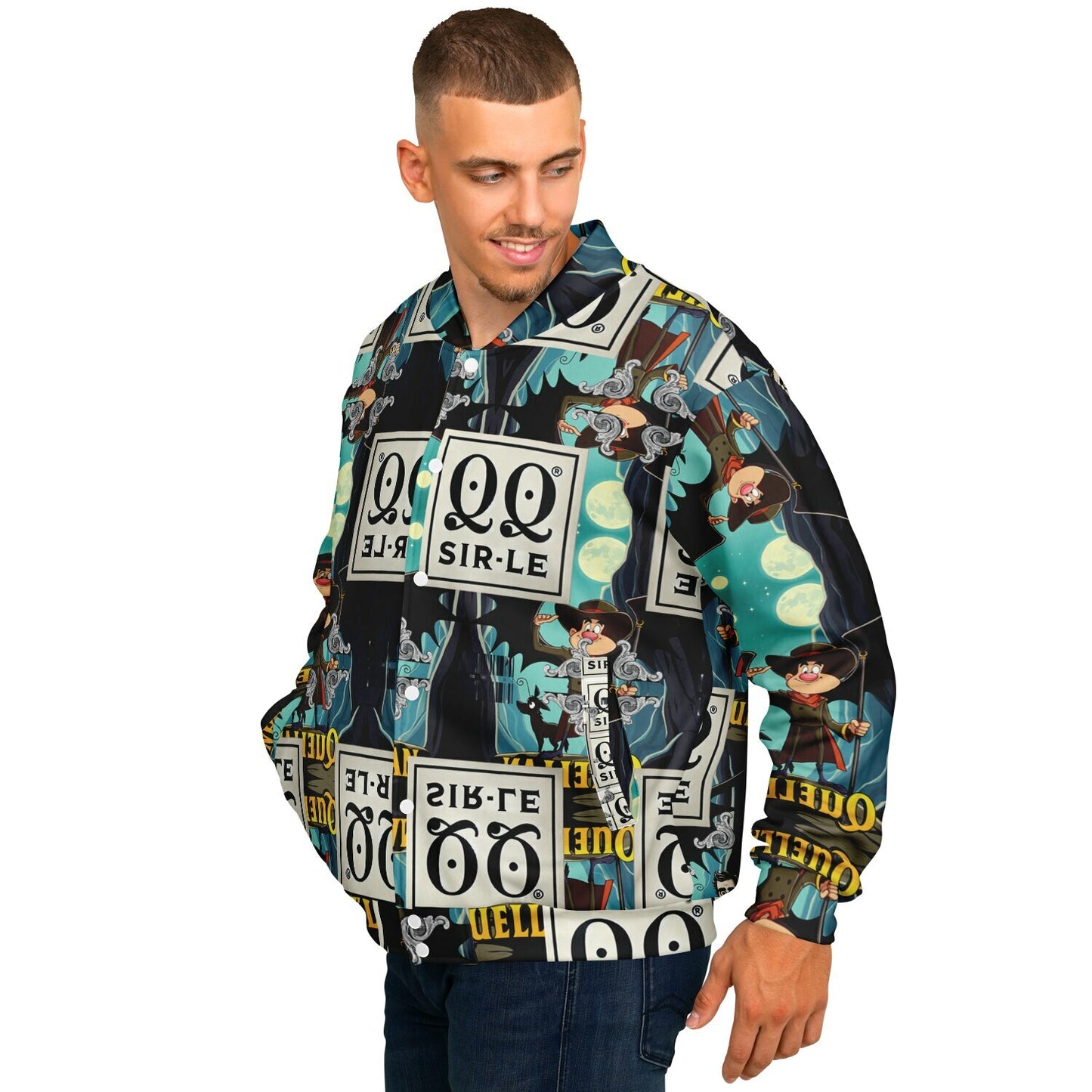 The Quellon Quest Jacket