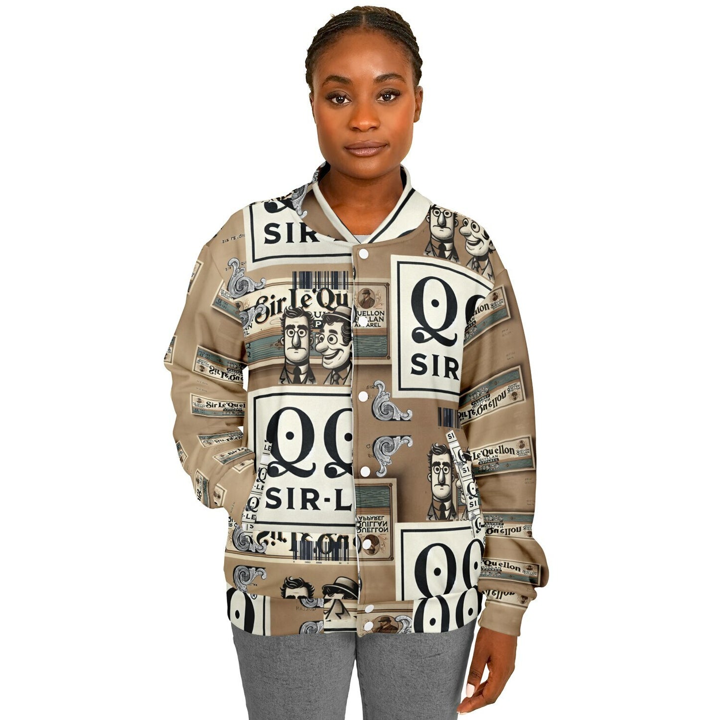 The Sir Le Luxe Jacket