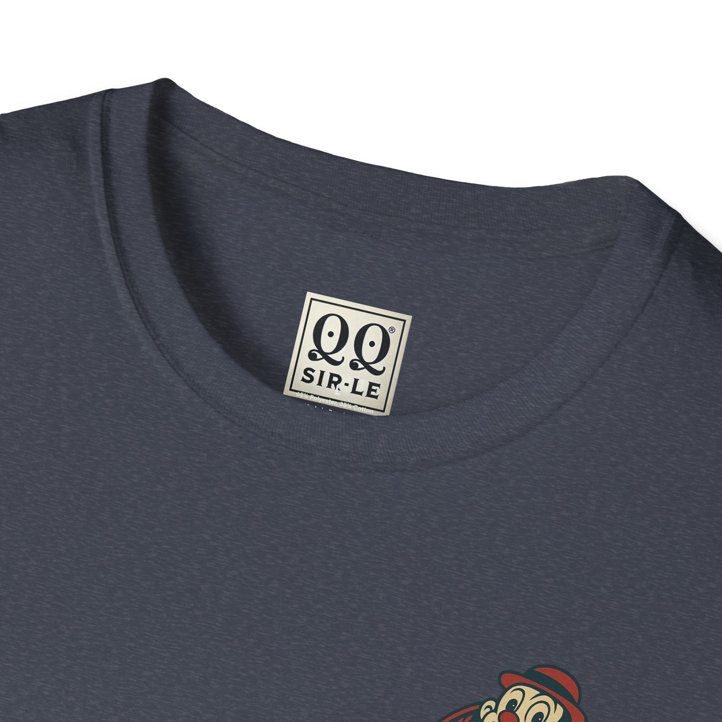 Parisian Street Crest