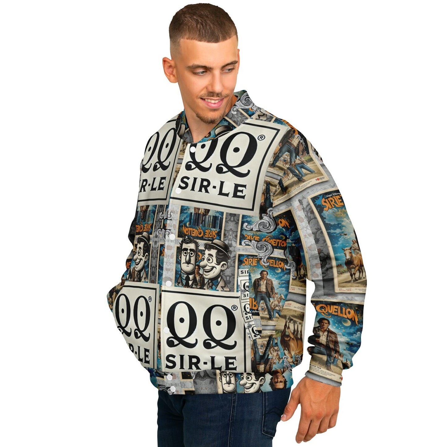 The Quillan Royale Jacket