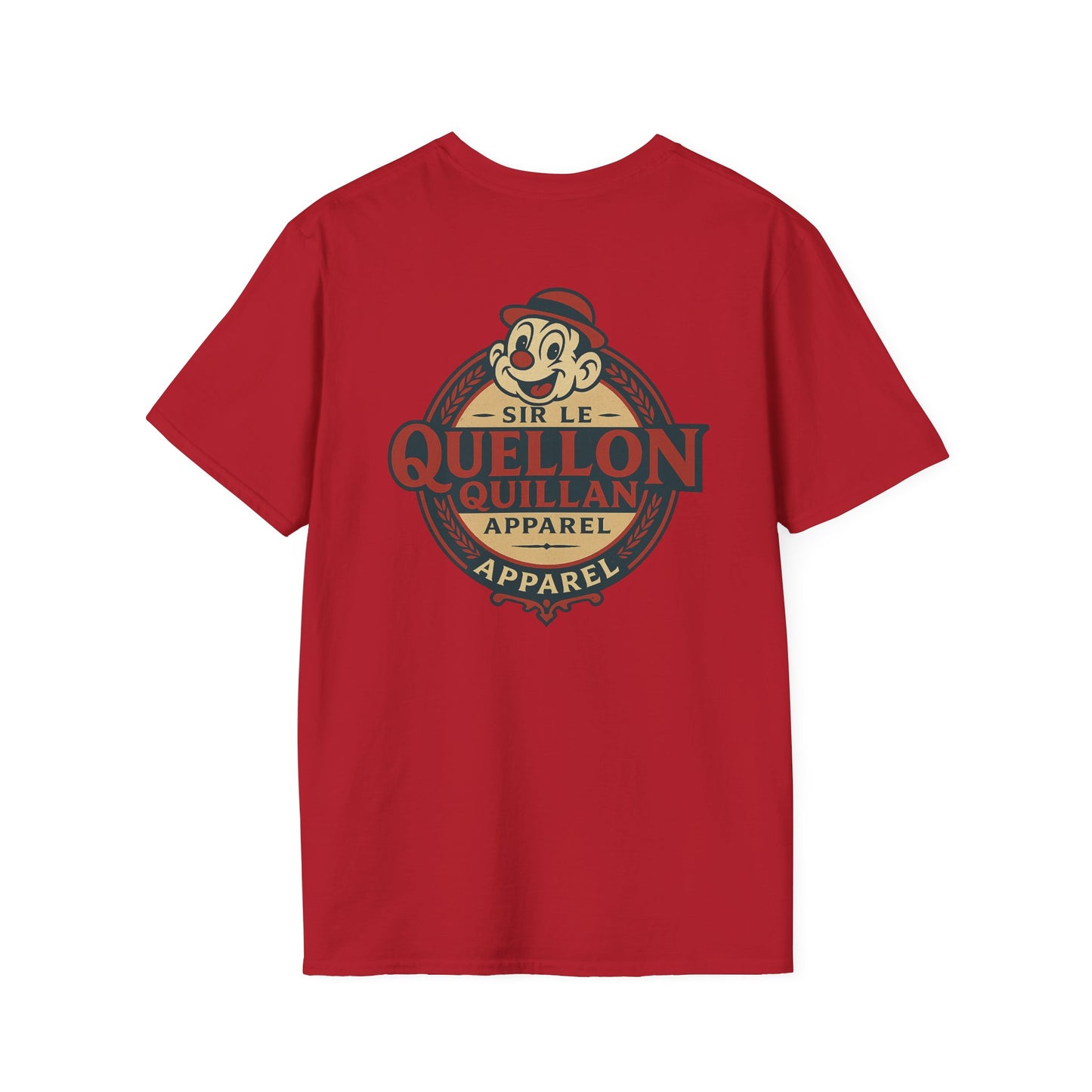 Parisian Street Crest