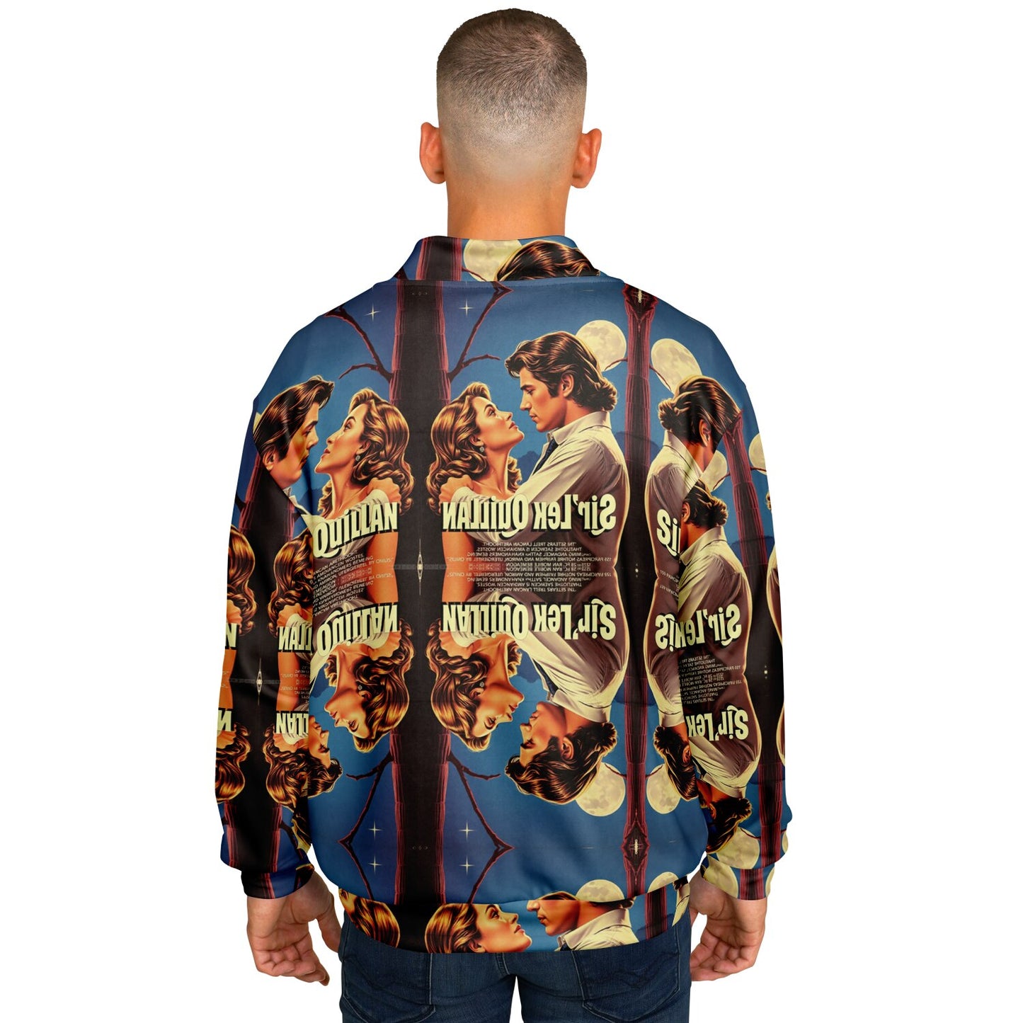 The Quellon Prestige Jacket