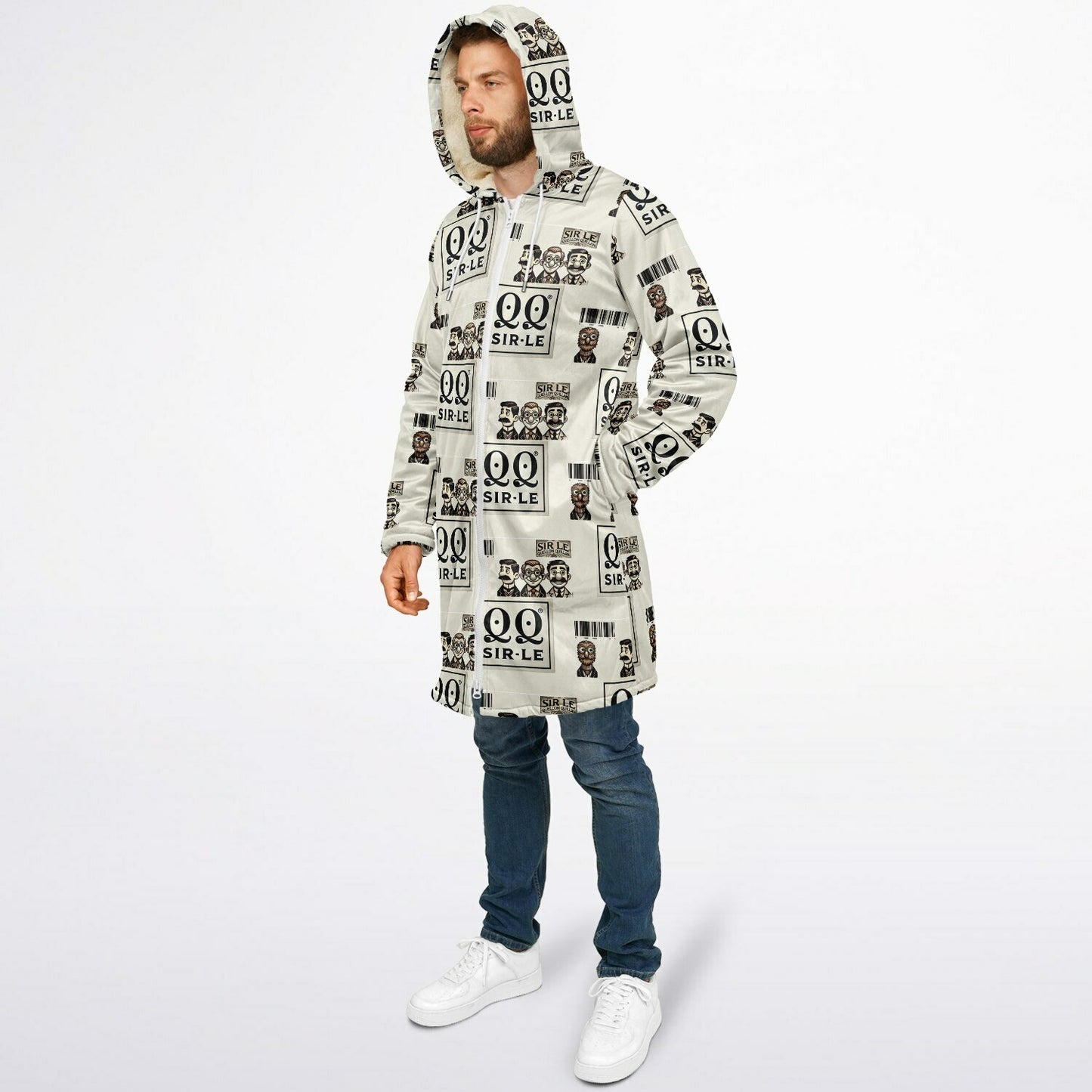 Sir Le' Quillan Royale Cloak