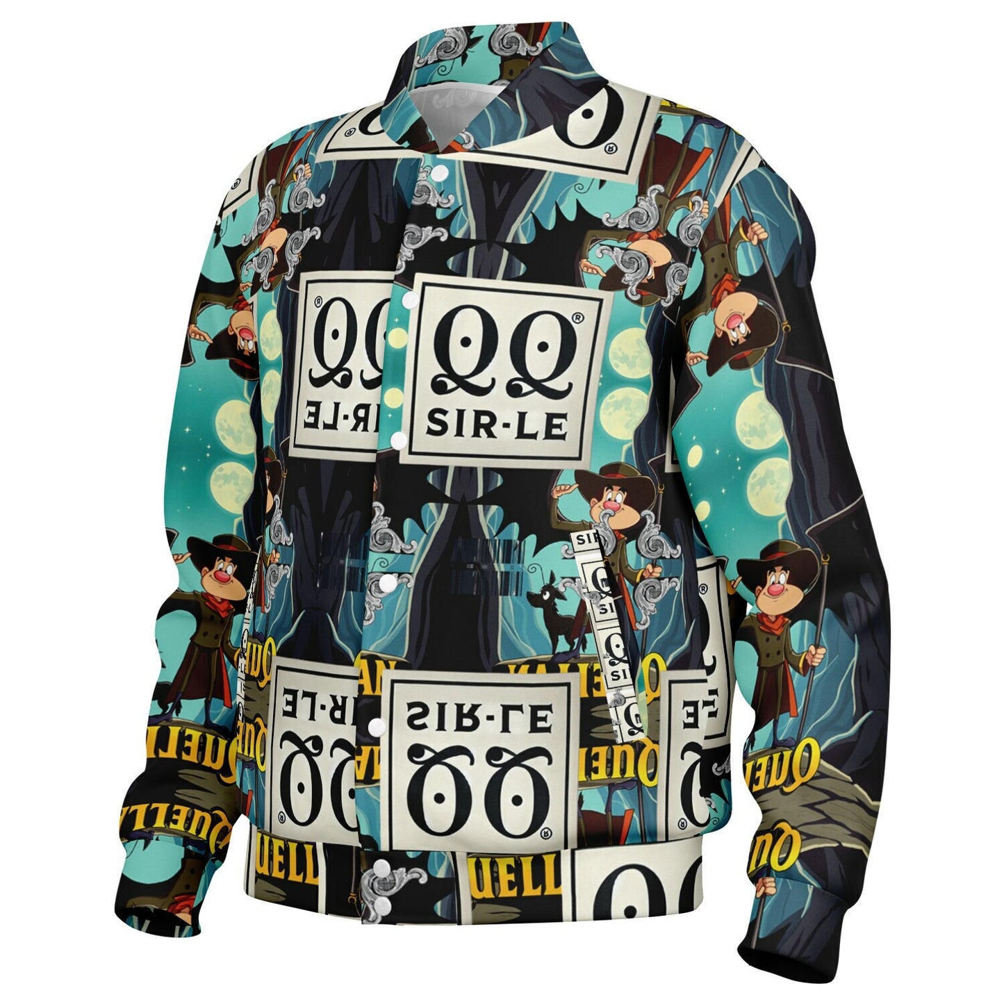 The Quellon Quest Jacket