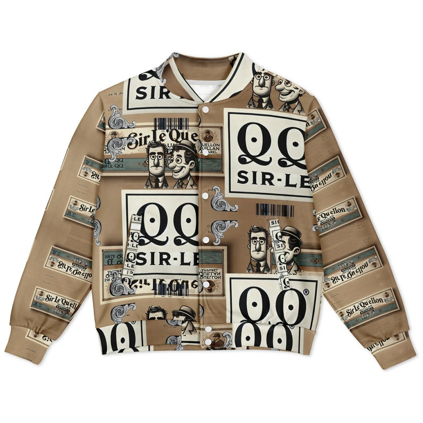 The Sir Le Luxe Jacket