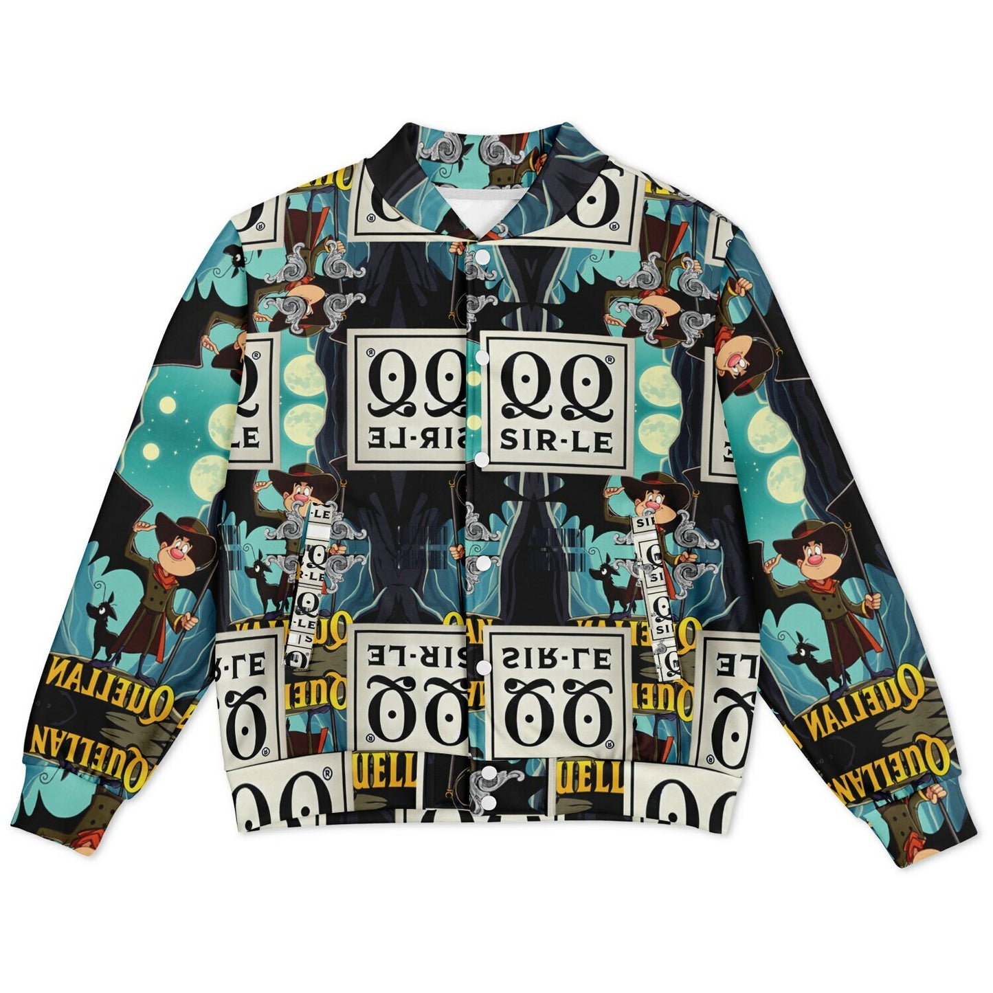 The Quellon Quest Jacket