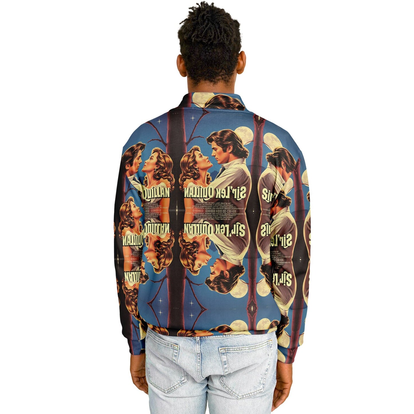 The Quellon Prestige Jacket
