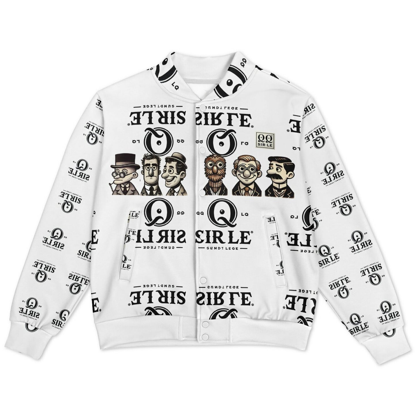 Le’Quellon Trench Jacket