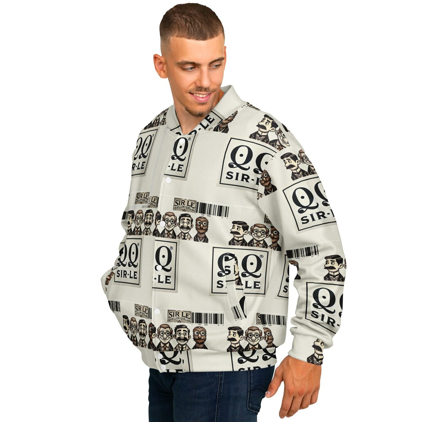 The Quellon Iconic Jacket