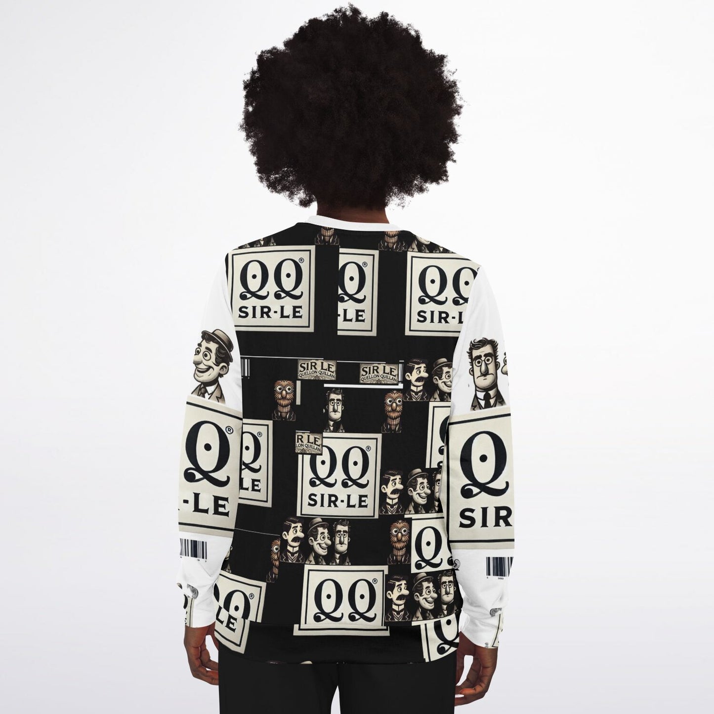Quintessential QQ Pullover
