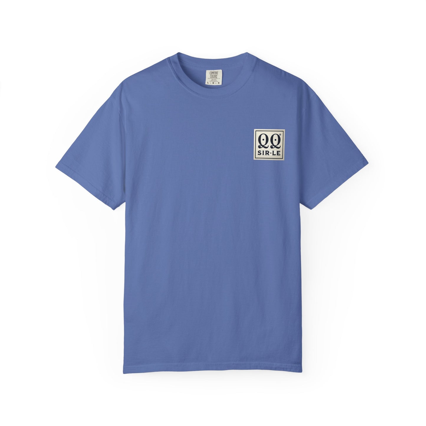 Heritage Script Tee