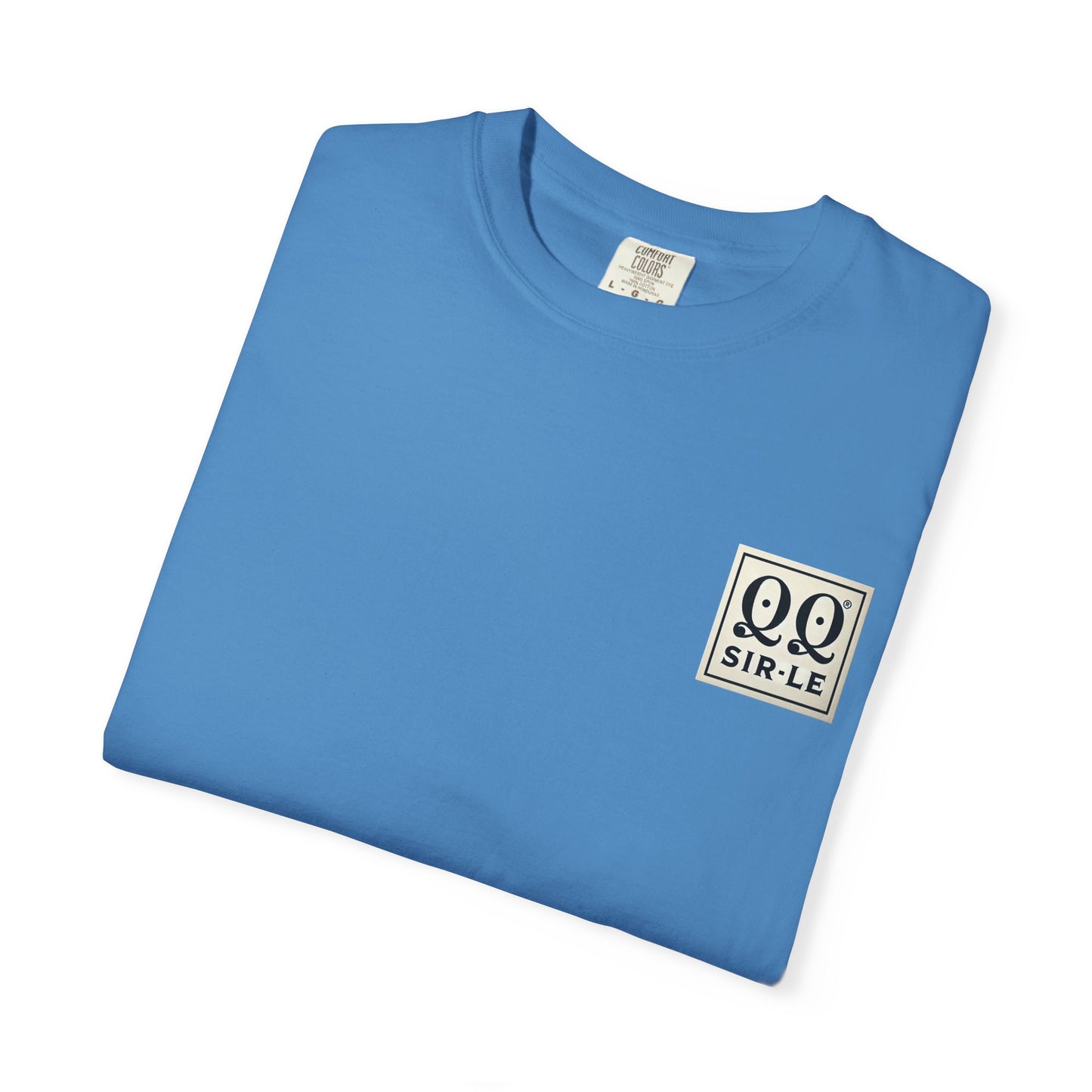 Heritage Script Tee