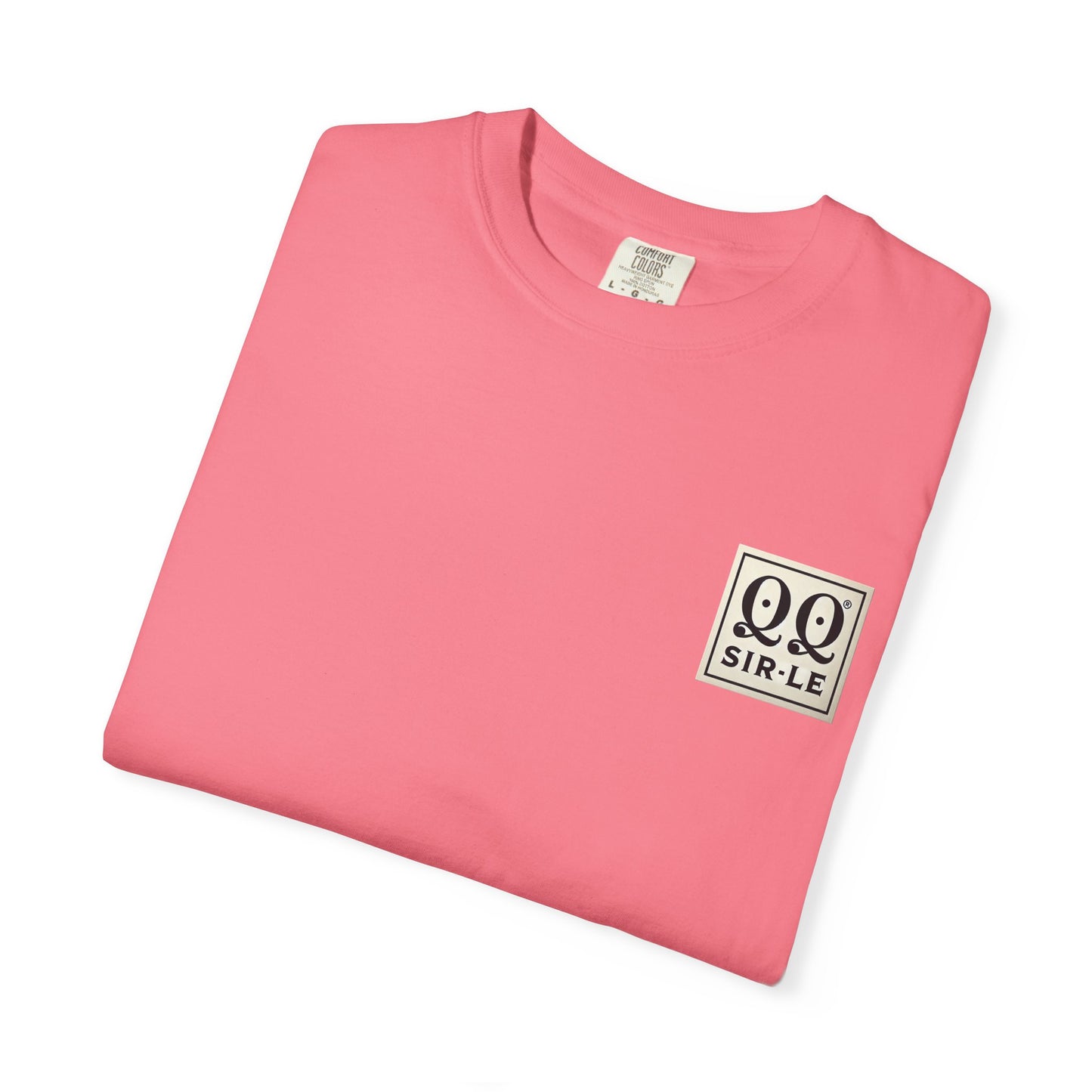 Heritage Script Tee