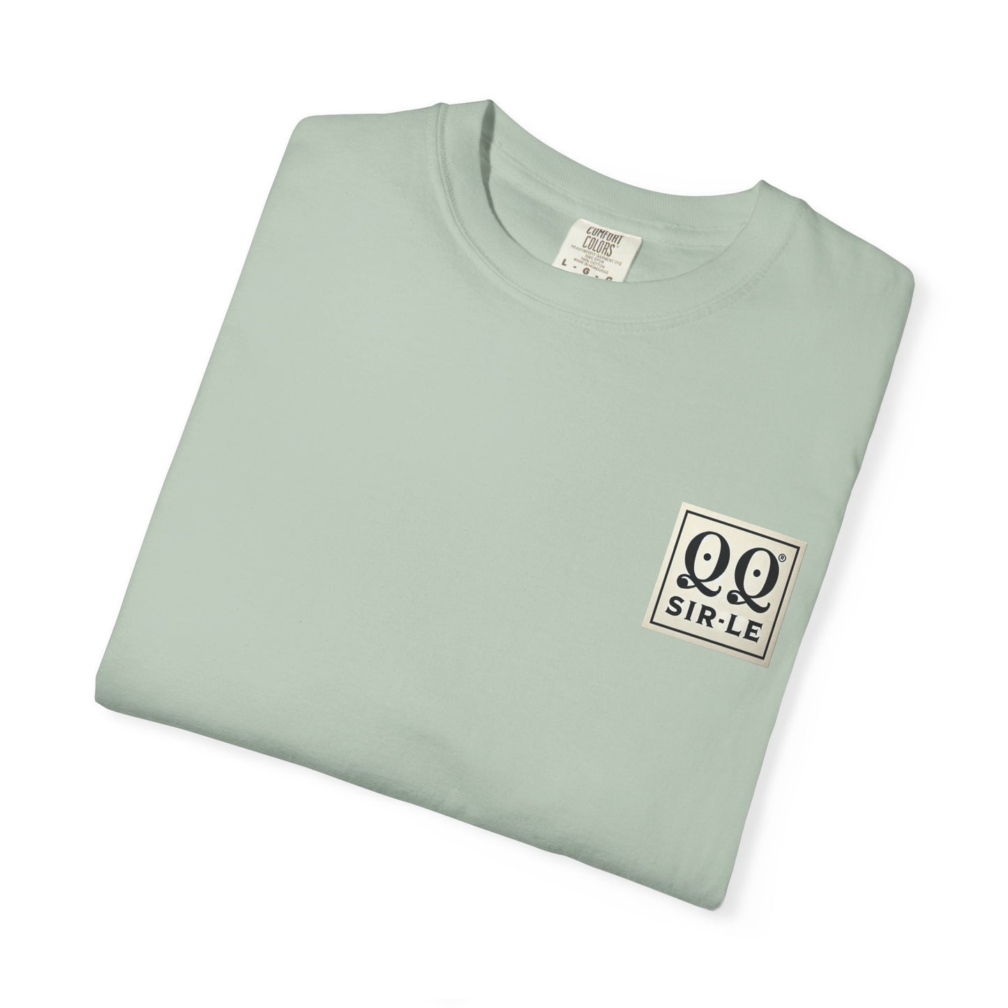 Heritage Script Tee