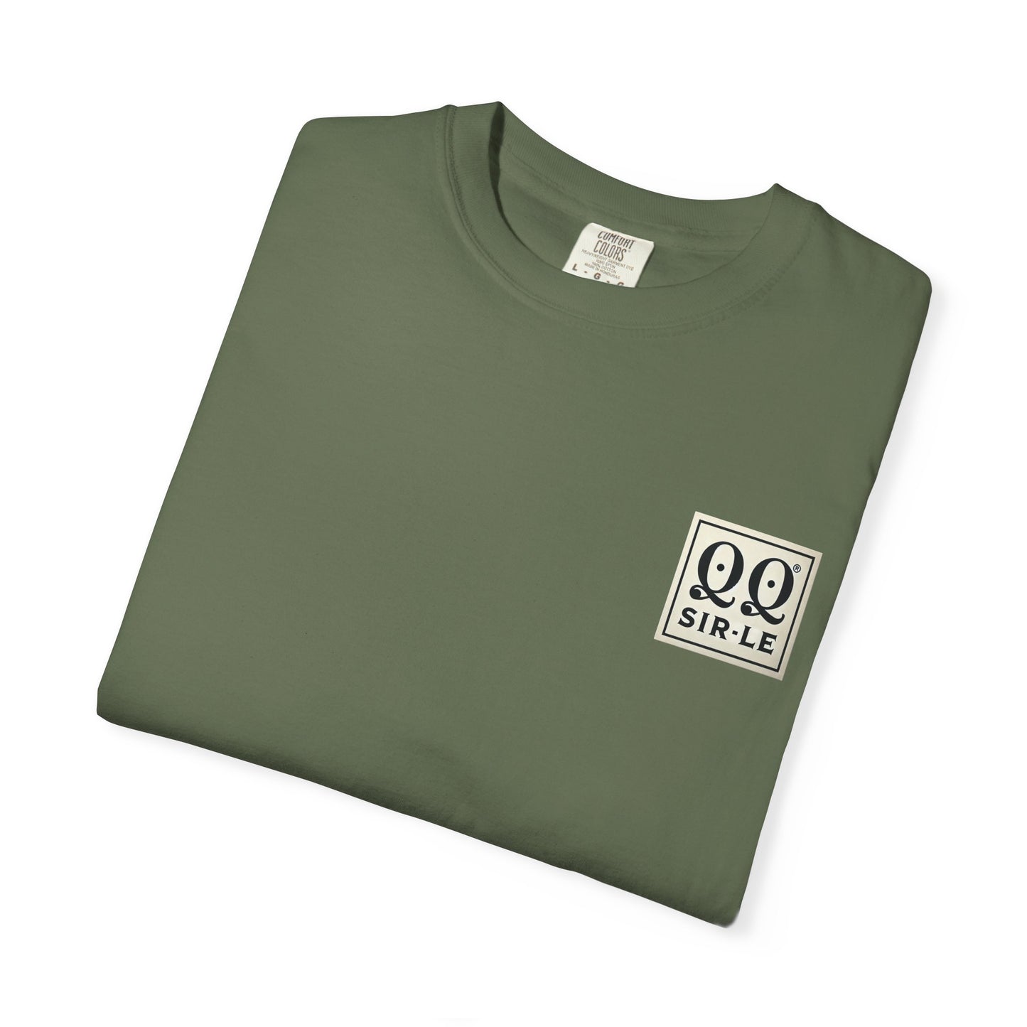 Heritage Script Tee