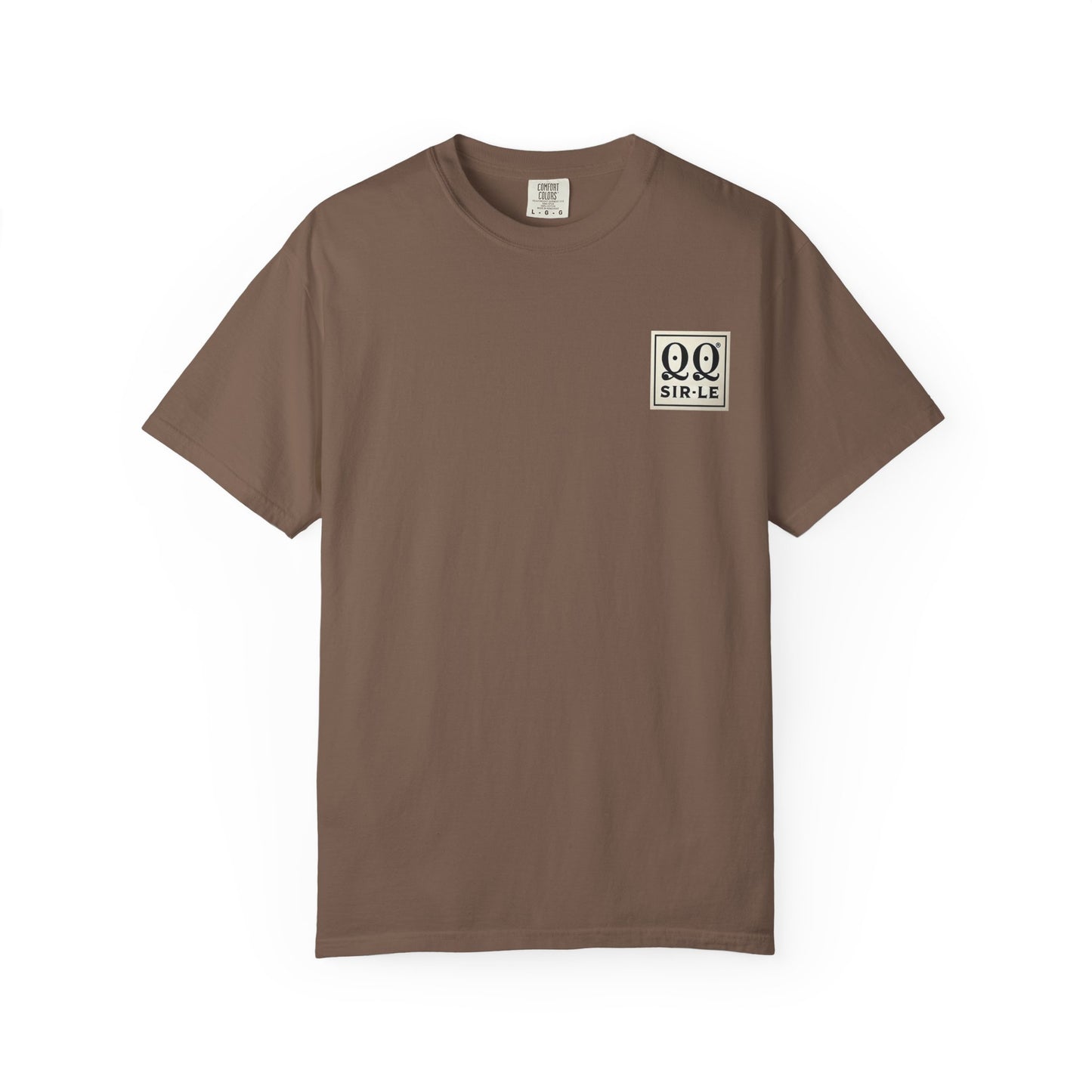 Heritage Script Tee