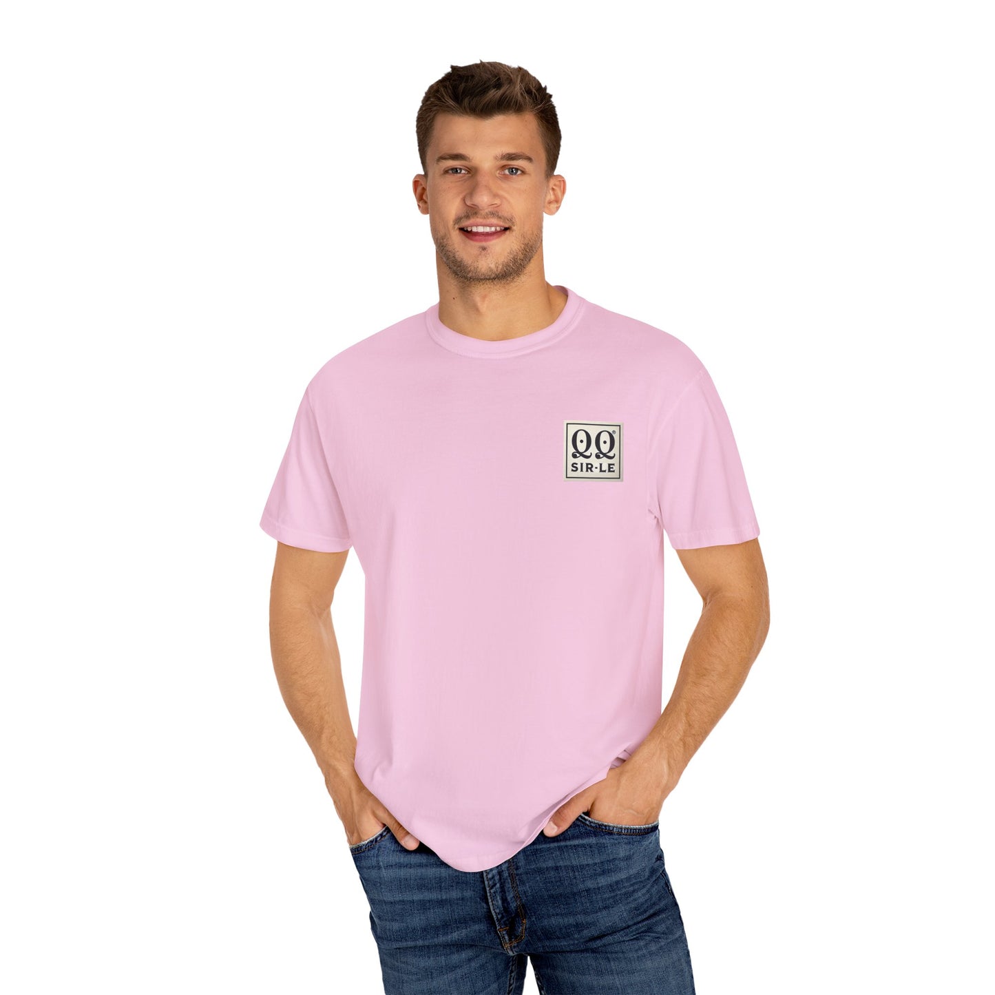 Heritage Script Tee