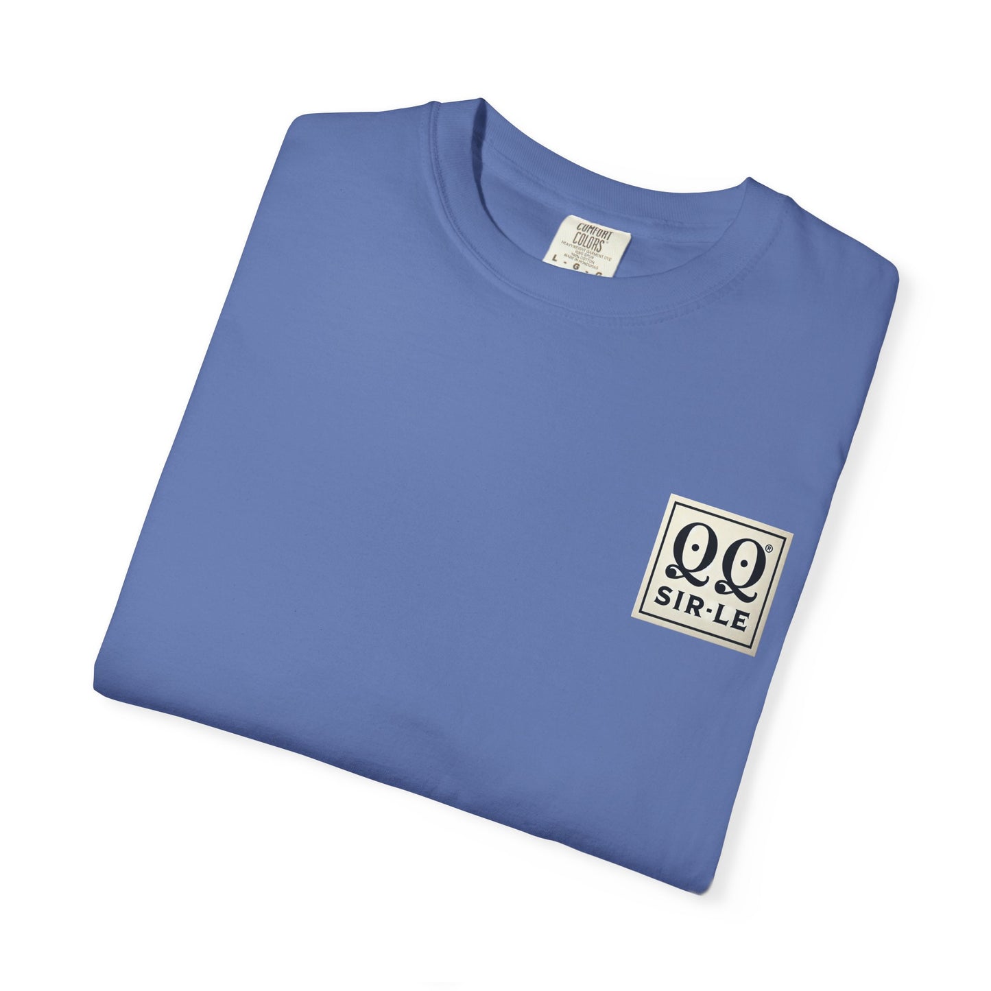 Heritage Script Tee