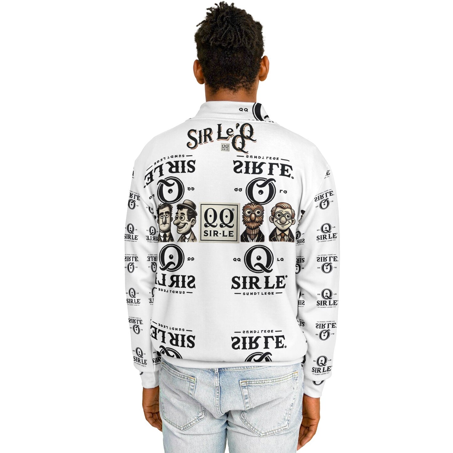 Le’Quellon Trench Jacket