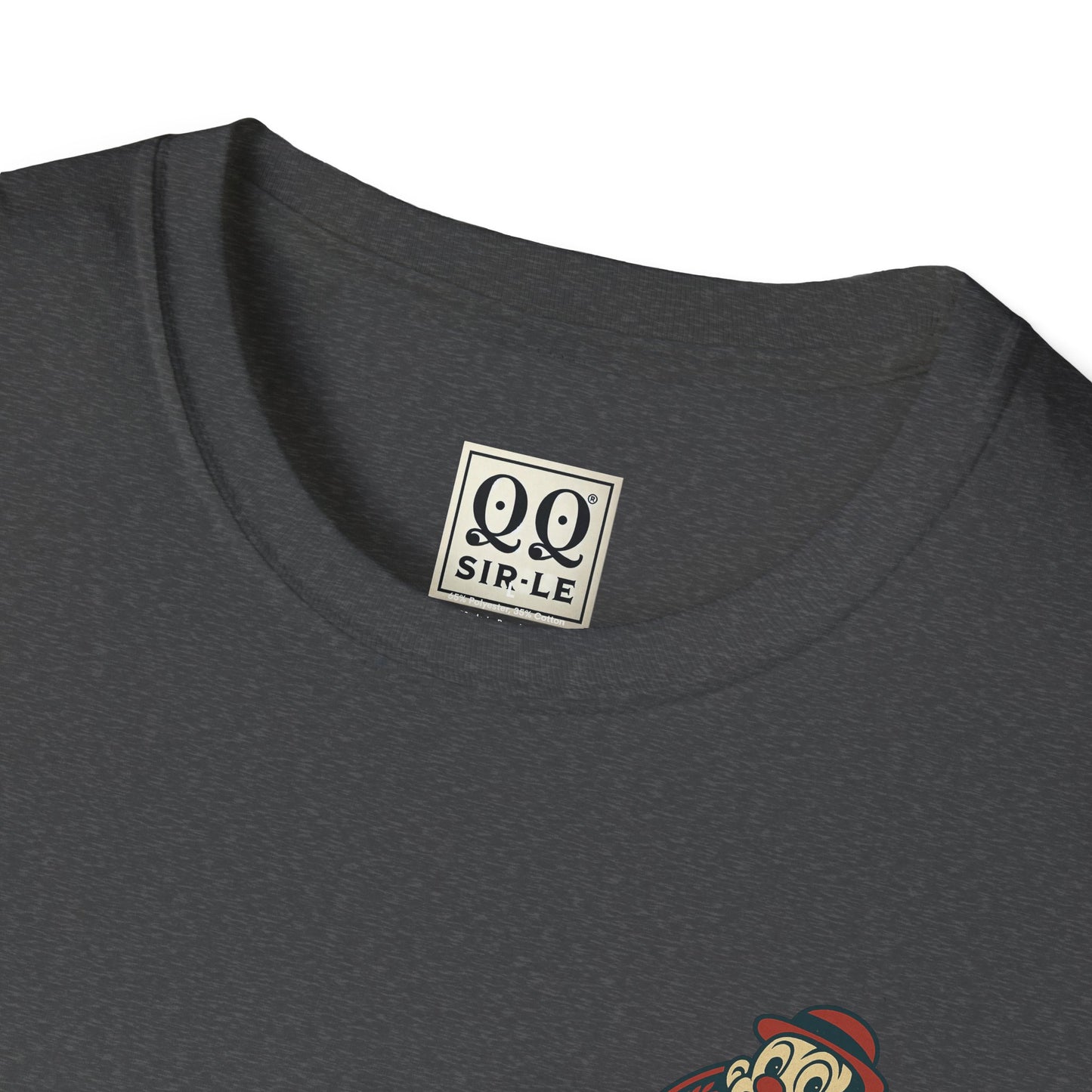 Parisian Street Crest