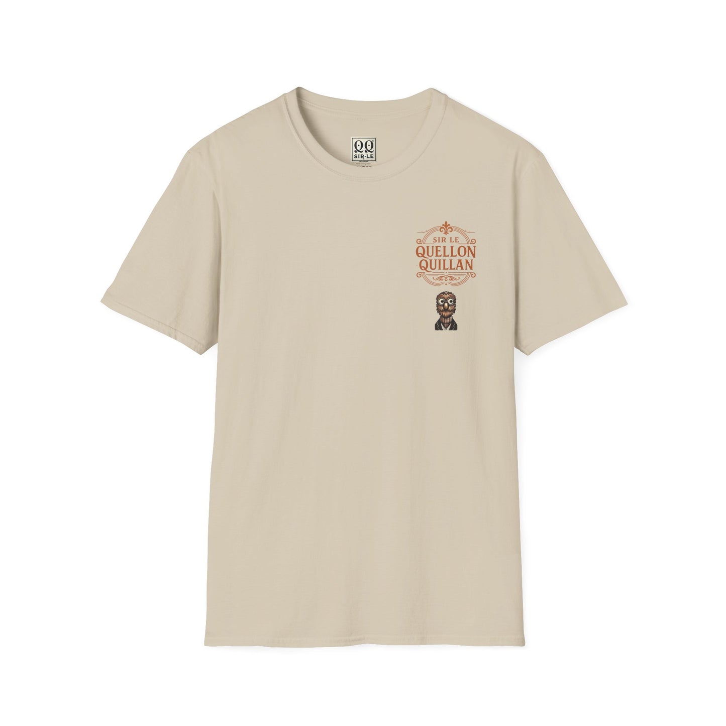 Château Crest Drop