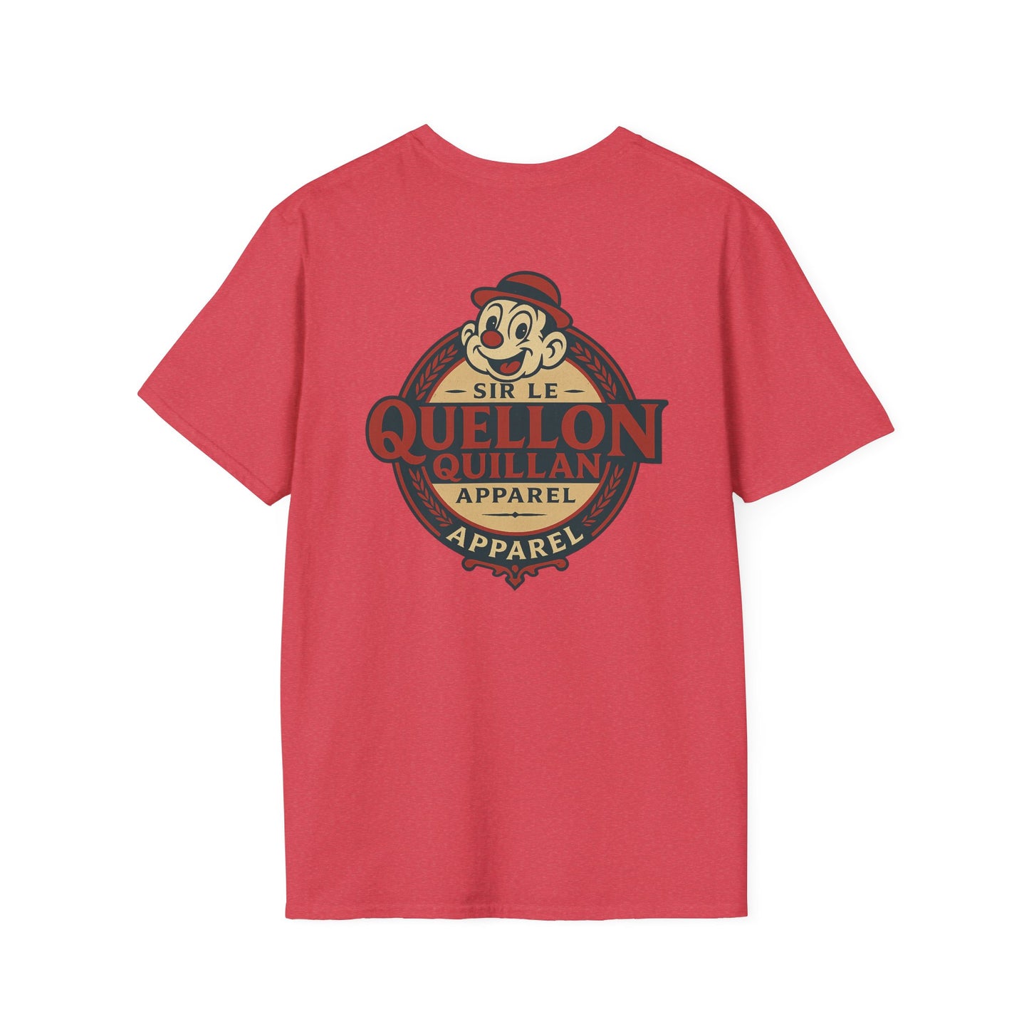 Parisian Street Crest
