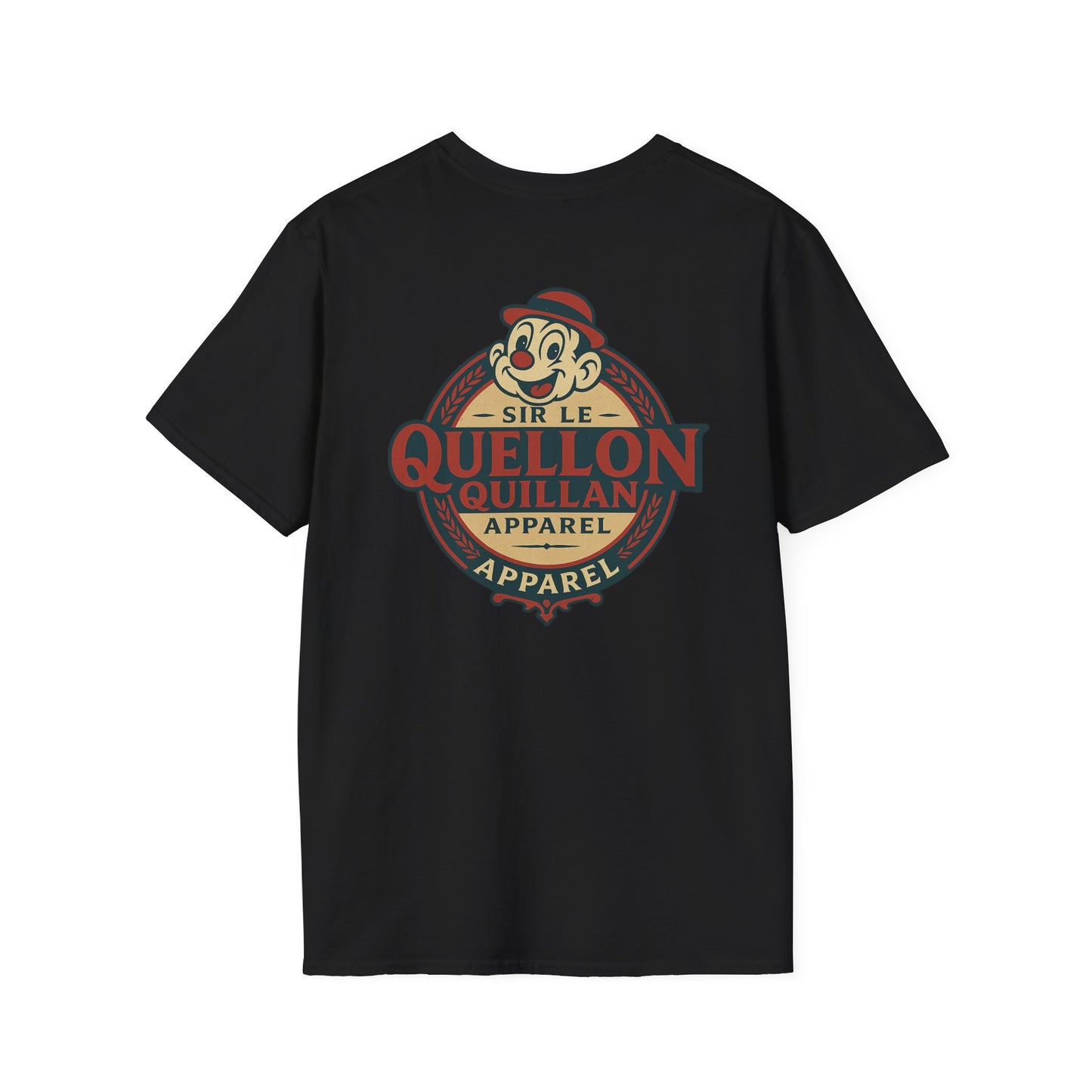 Parisian Street Crest