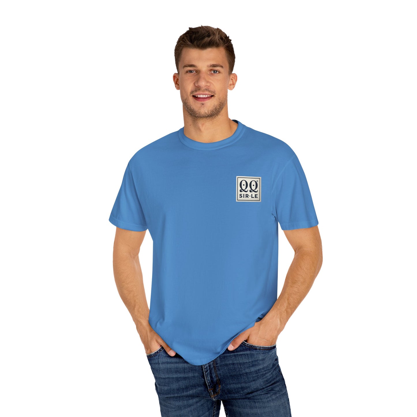 Heritage Script Tee