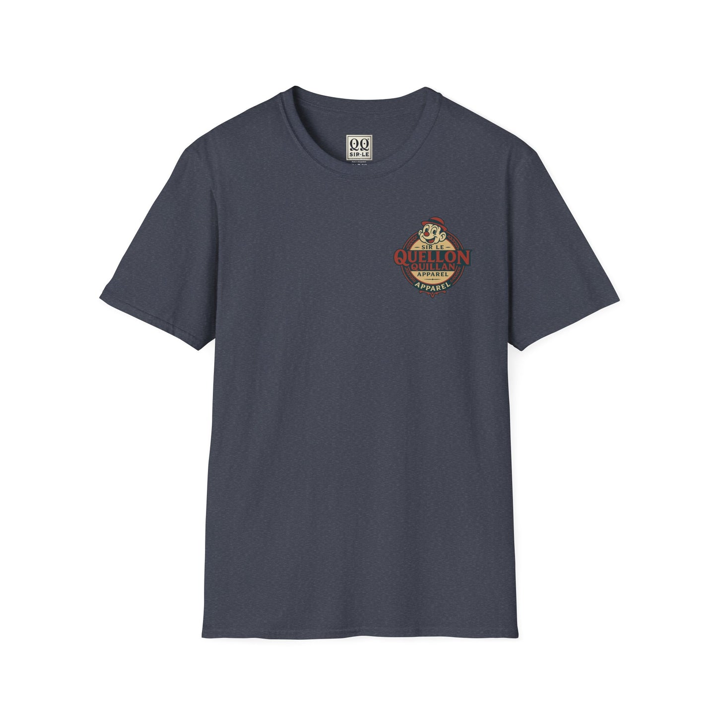 Parisian Street Crest